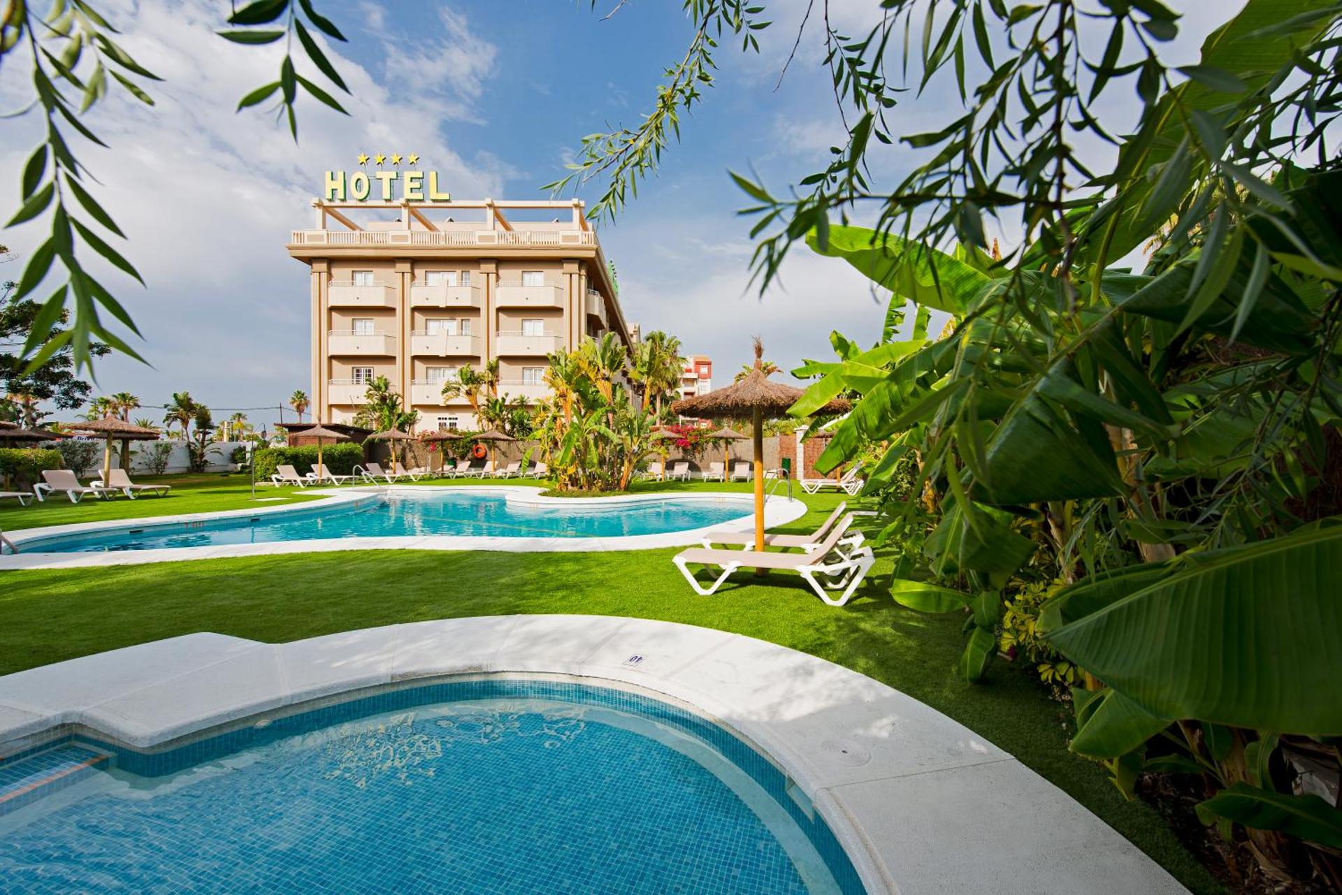 Elba Motril Beach & Business Hotel - Photo 27