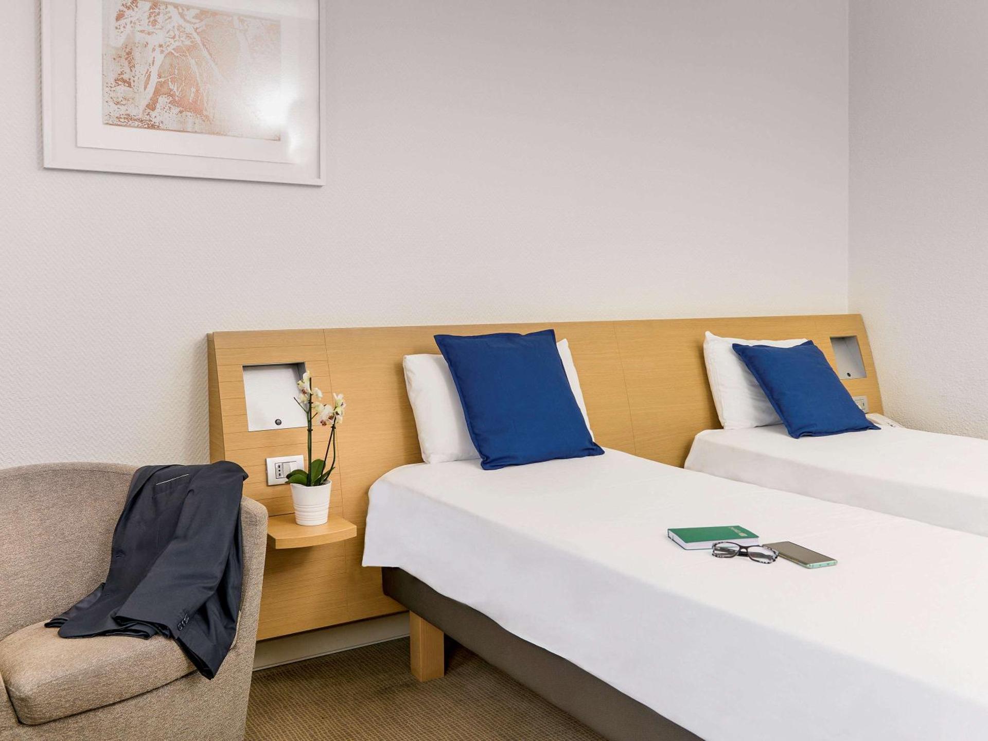 Novotel Milano Nord Ca' Granda - Photo 64