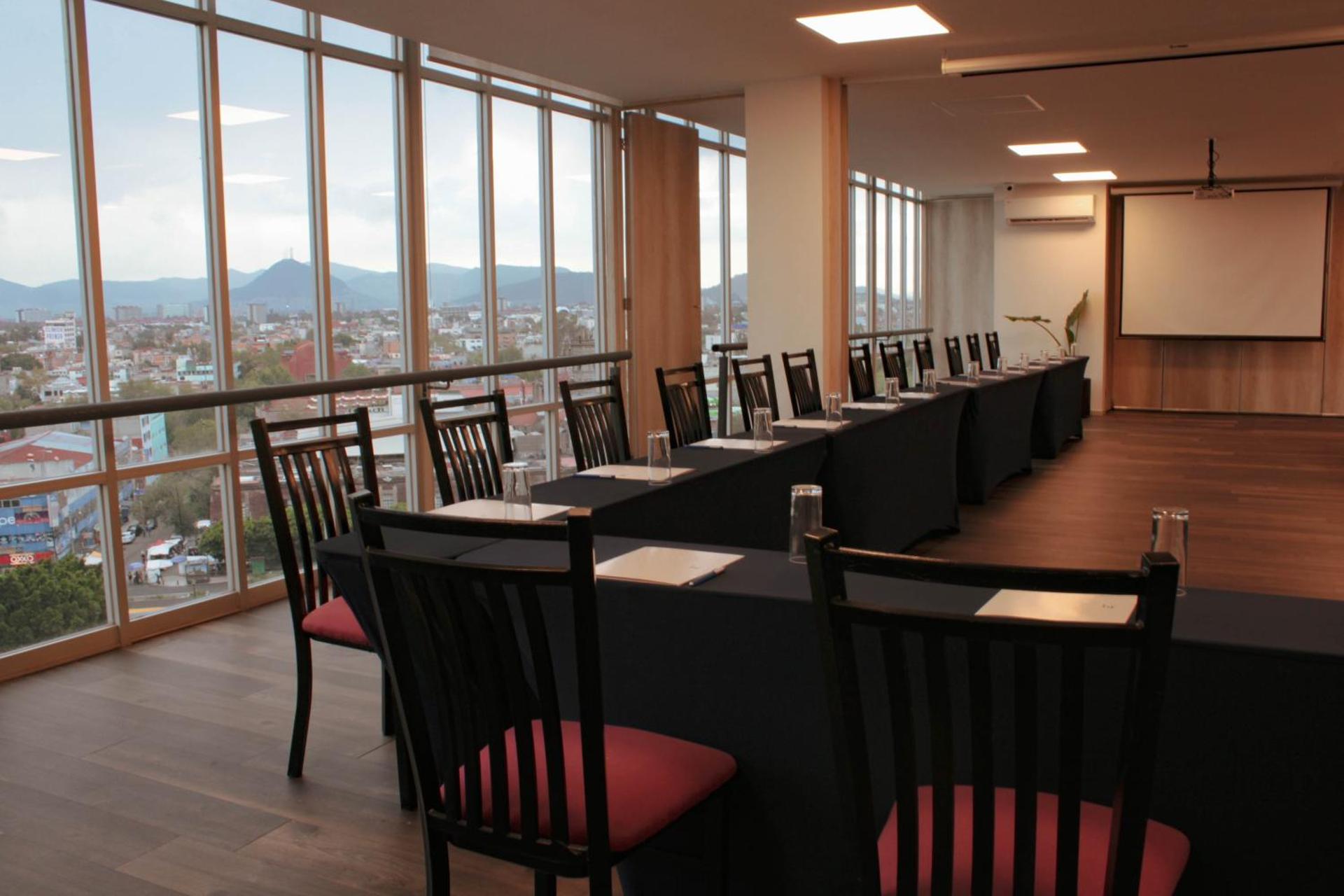 Hotel Fontan Reforma Centro Historico - Photo 94