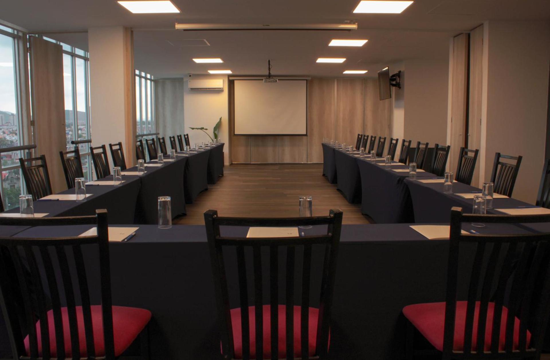 Hotel Fontan Reforma Centro Historico - Photo 95