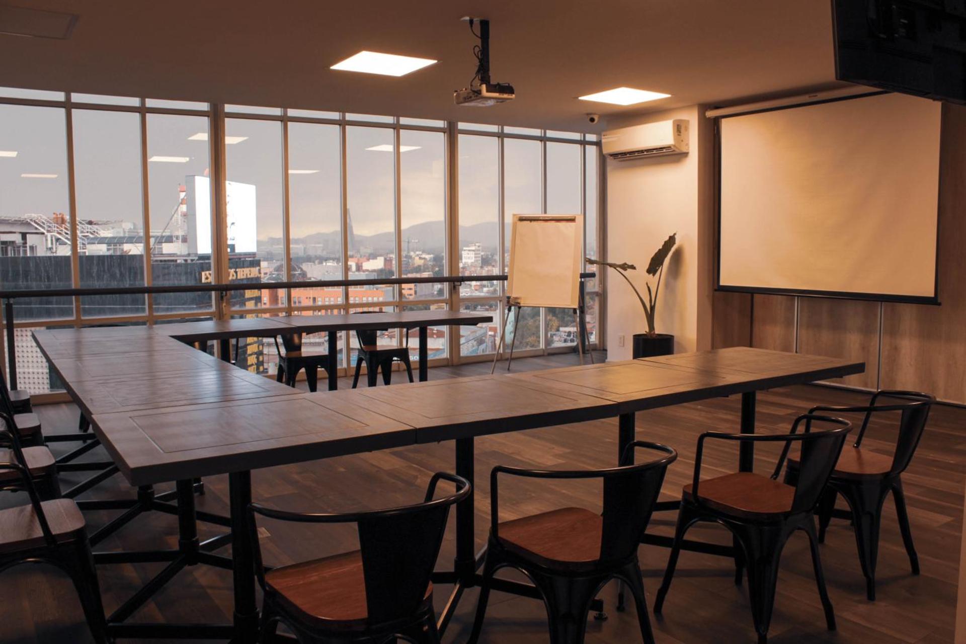 Hotel Fontan Reforma Centro Historico - Photo 96