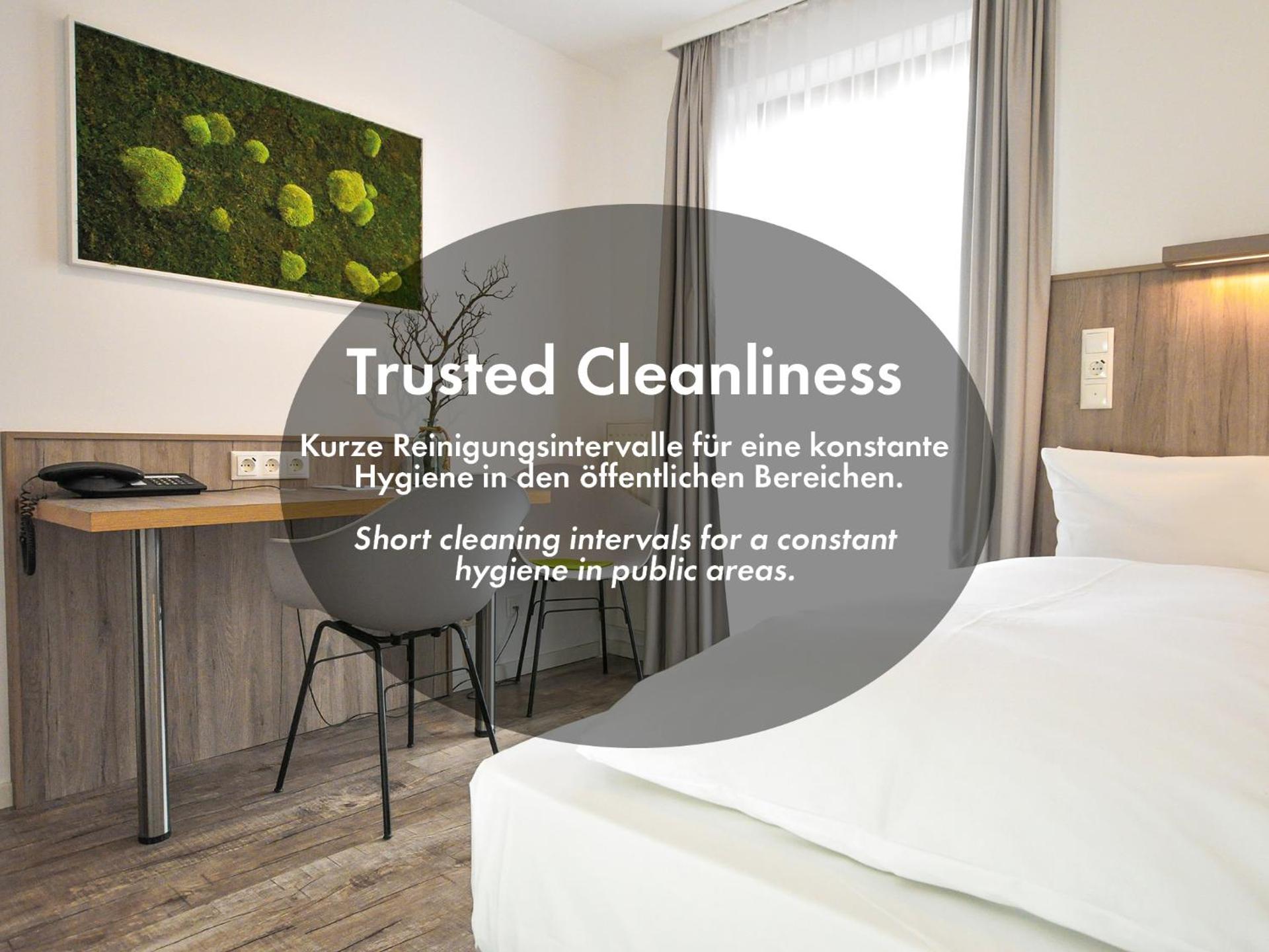 Hotel Perlach Allee by Blattl - Photo 48