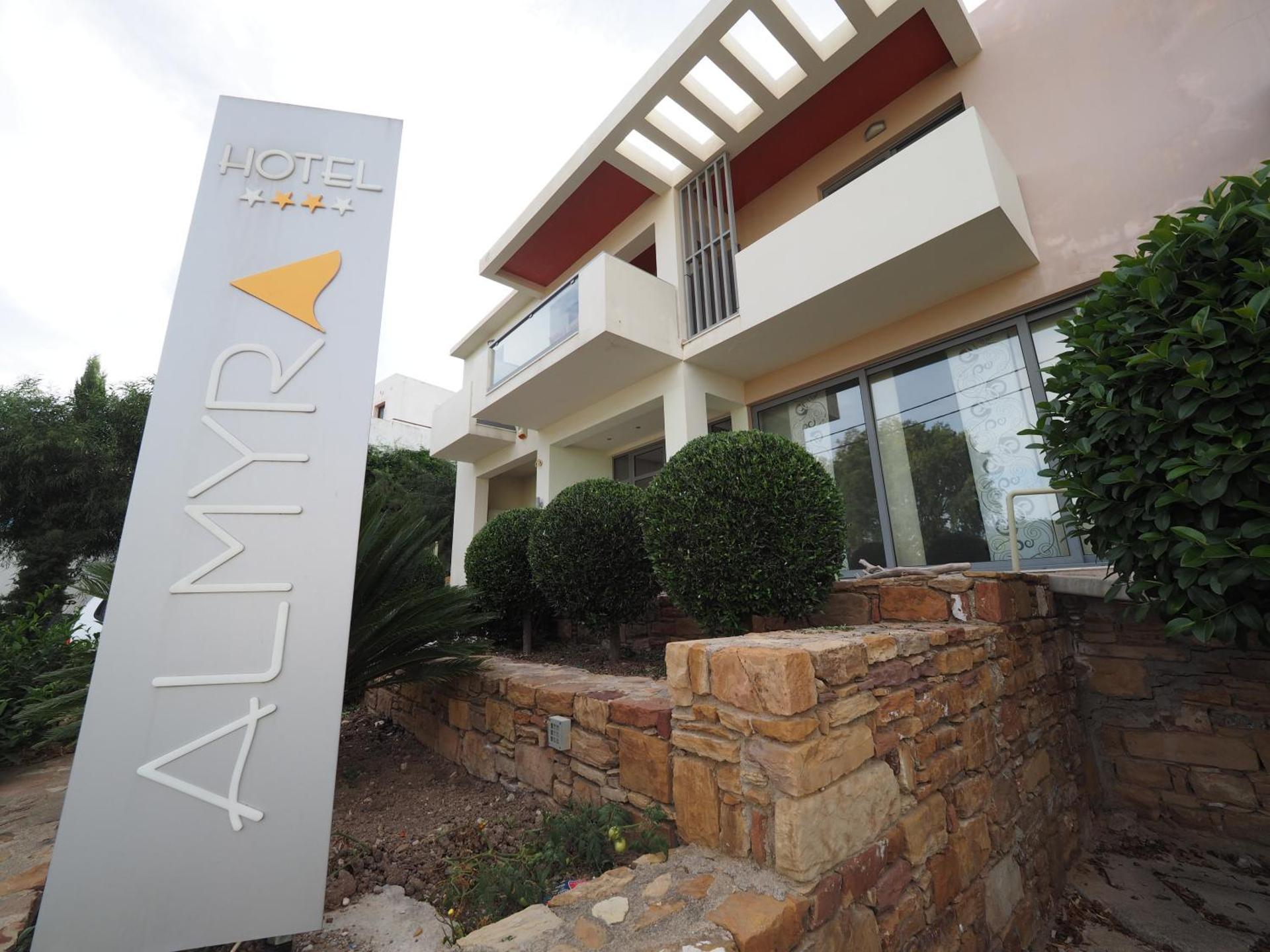 Almyra Hotel - Photo 12