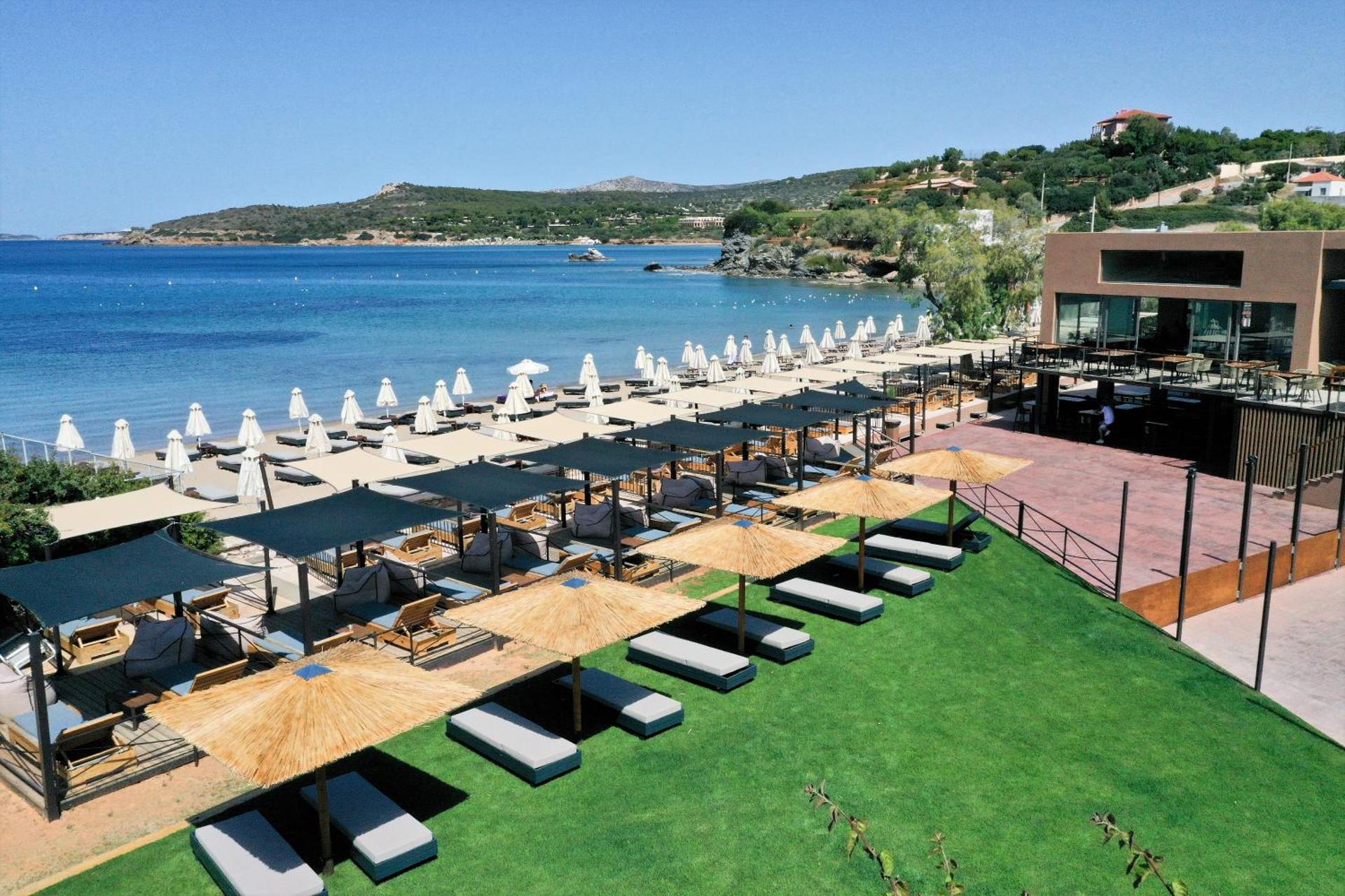 Aegeon Beach Hotel - Photo 66