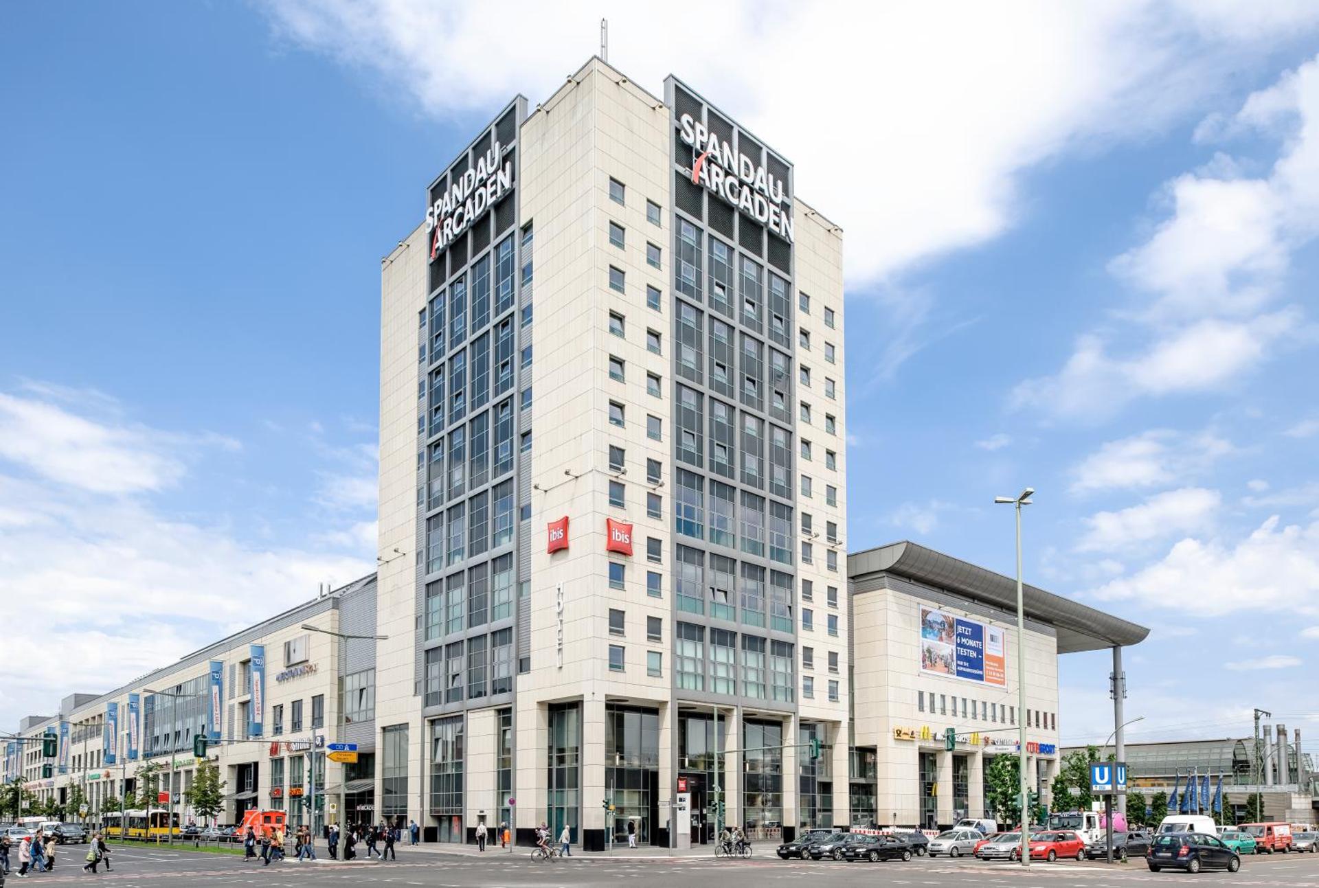 ibis Hotel Berlin Spandau - Photo 12