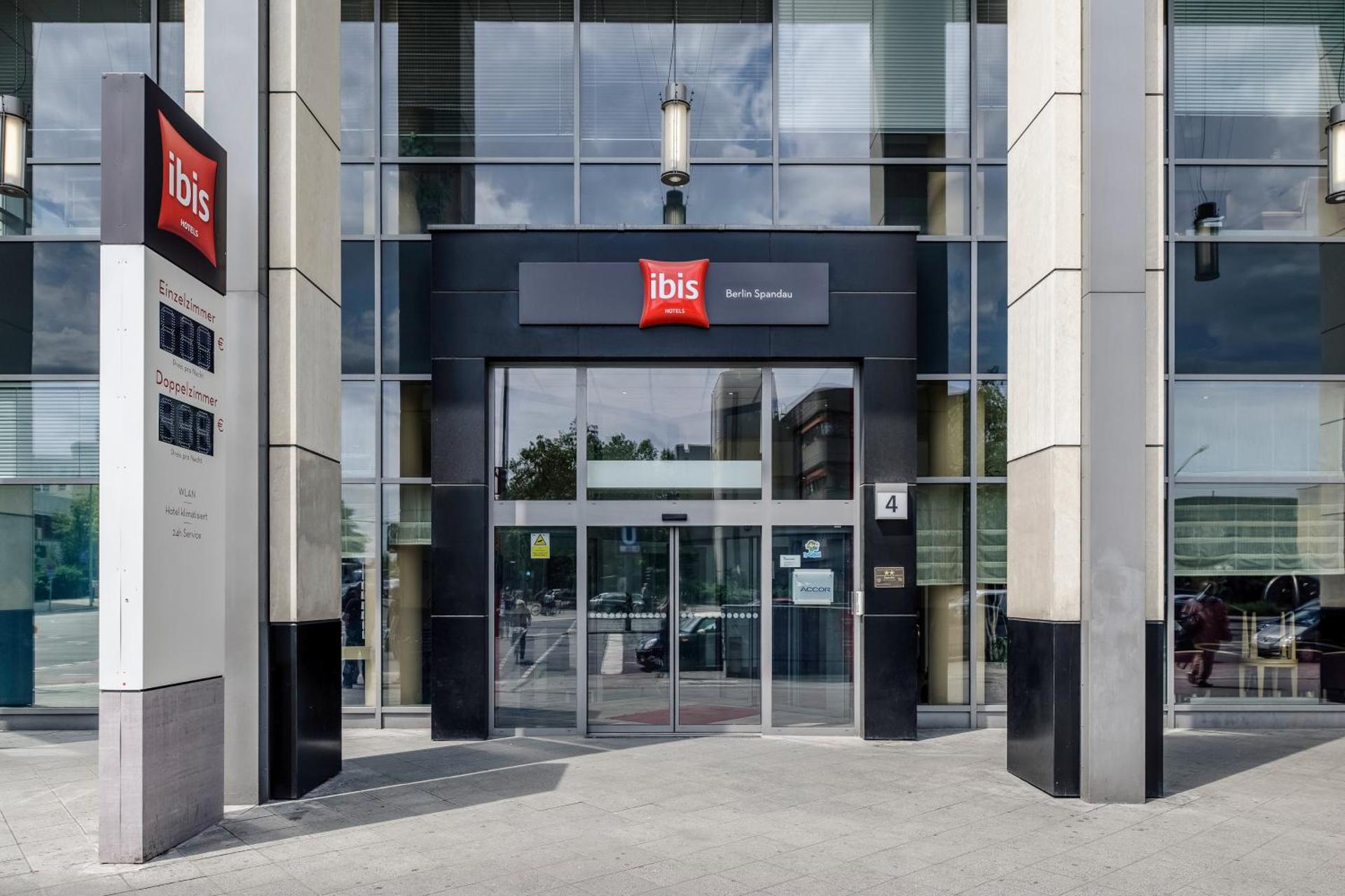 ibis Hotel Berlin Spandau - Photo 33