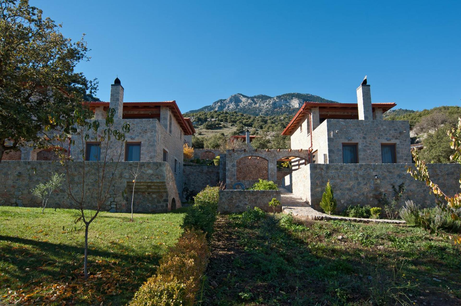 Lilea Chalet Parnassos - Photo 14