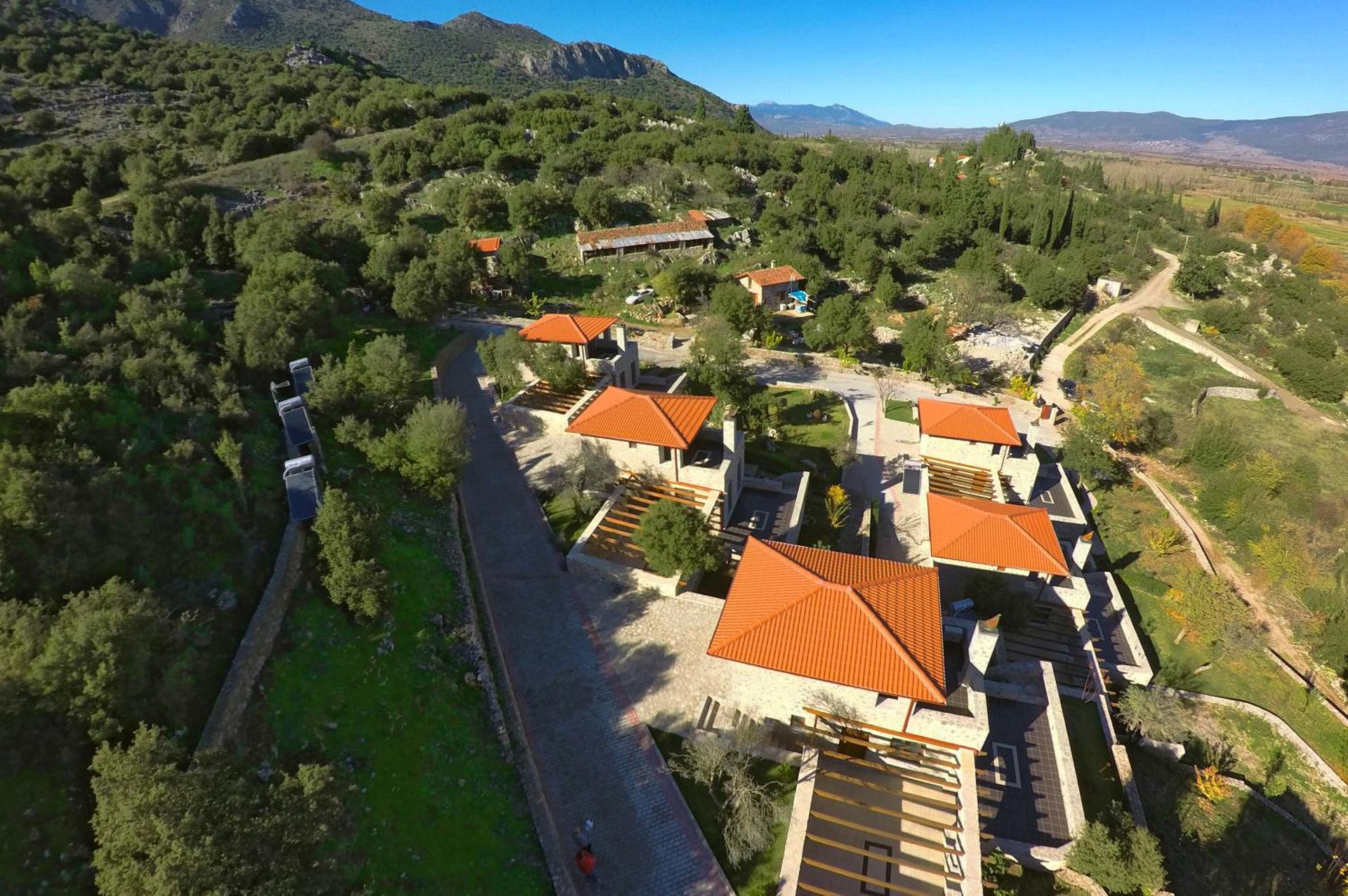 Lilea Chalet Parnassos - Photo 16