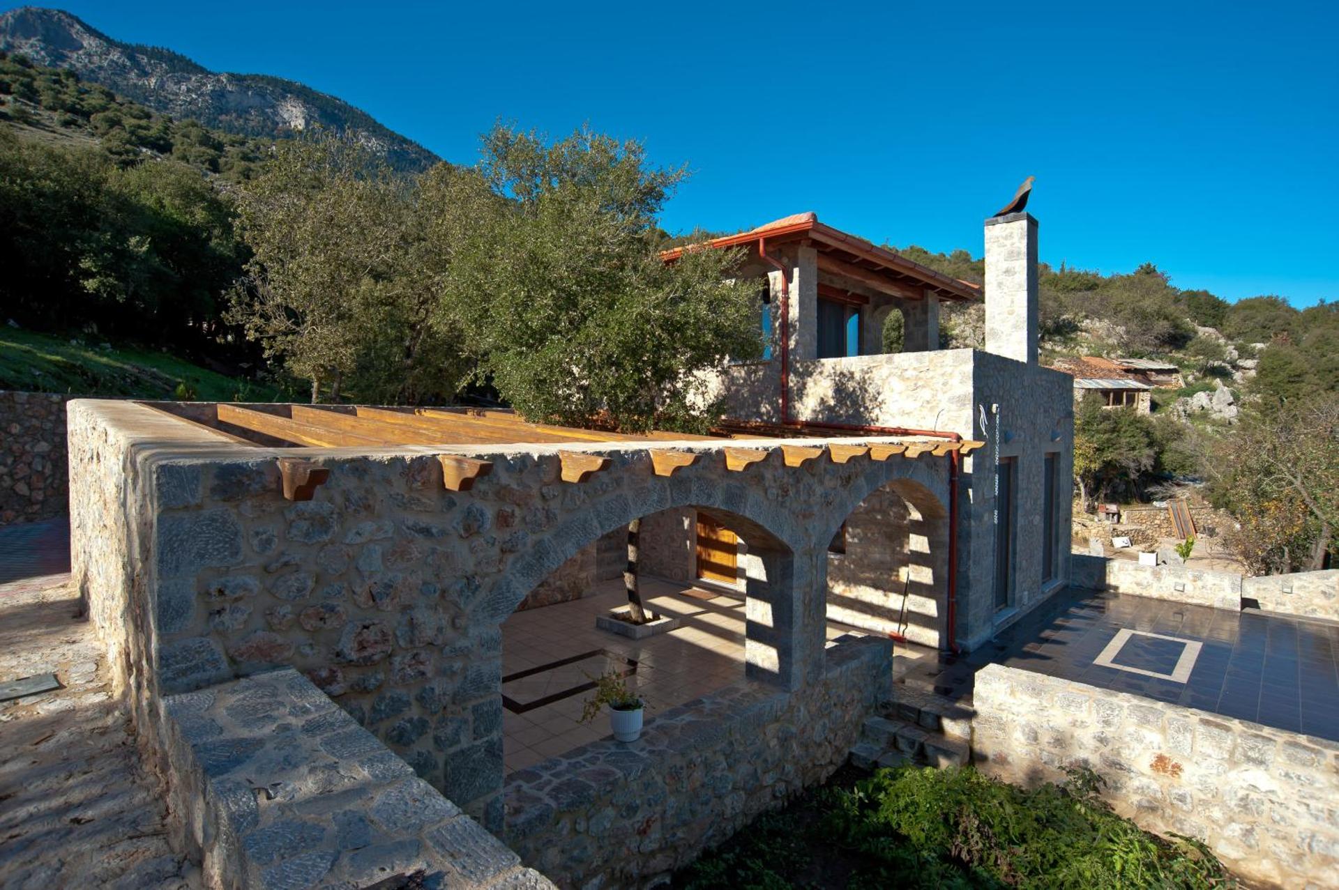 Lilea Chalet Parnassos - Photo 35