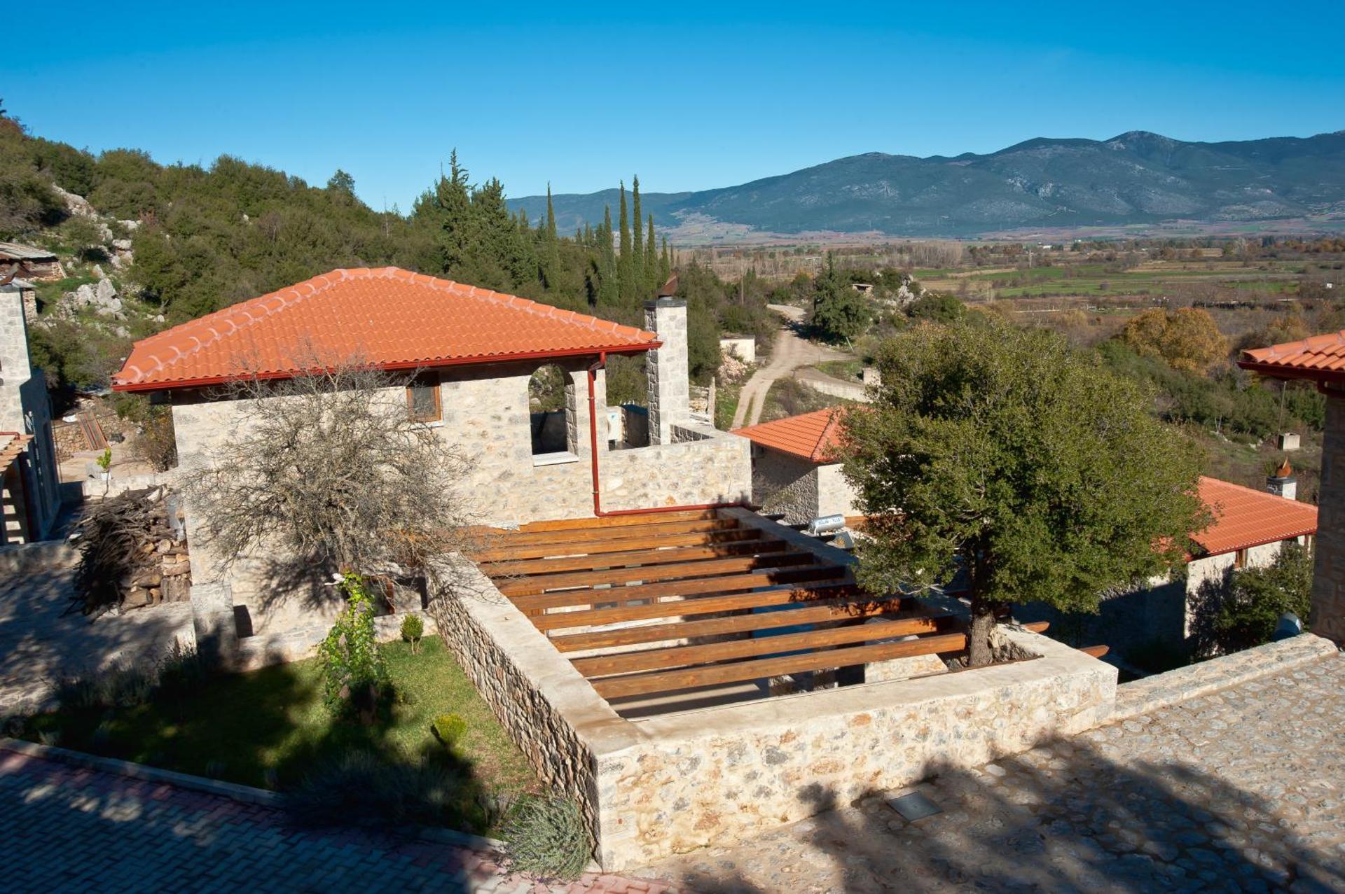 Lilea Chalet Parnassos - Photo 34