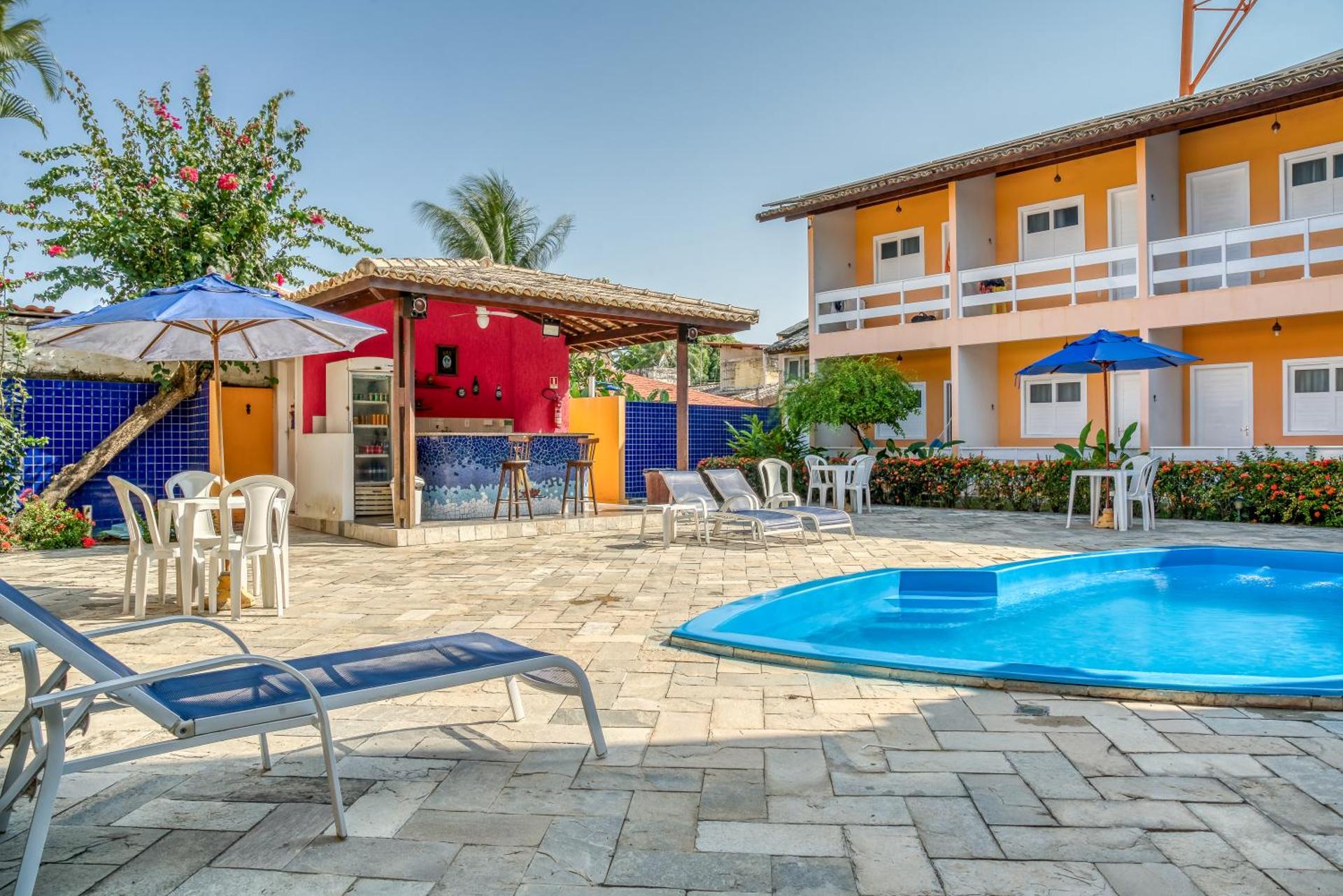 Capitães de Areia Pousada - Photo 67