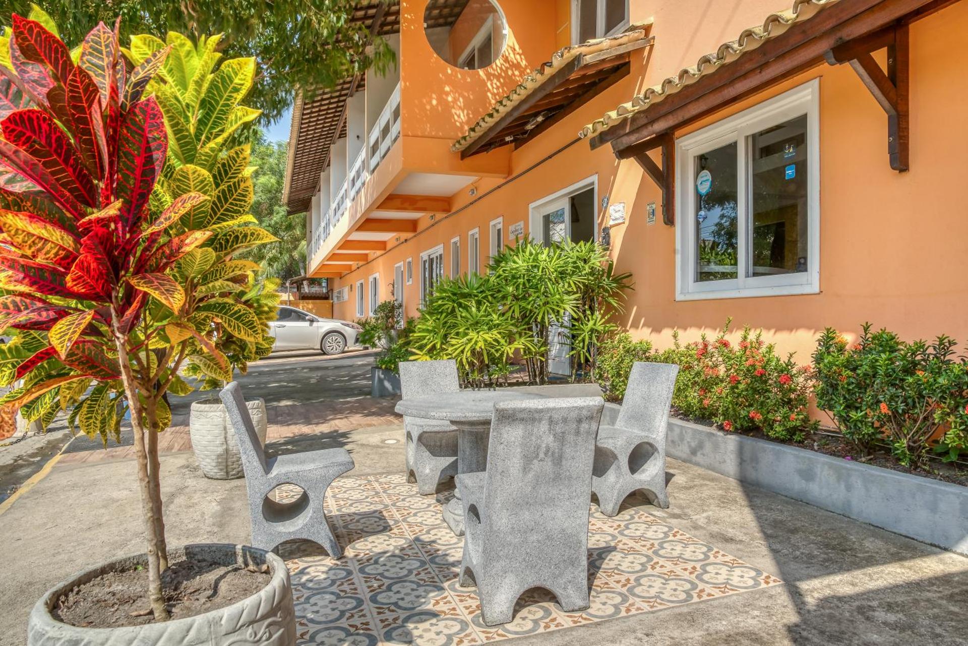 Capitães de Areia Pousada - Photo 68