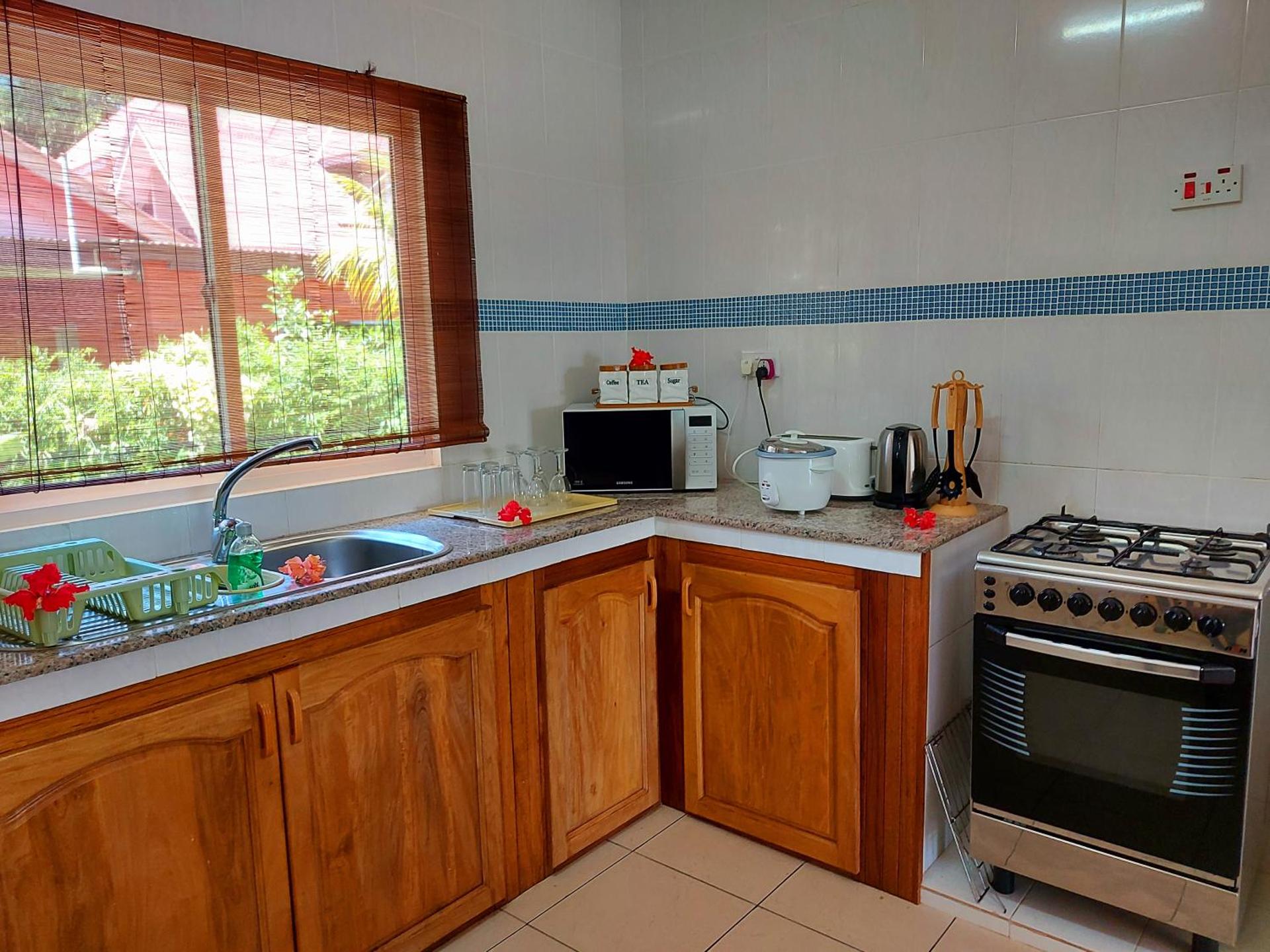 Hostellerie La Digue - Photo 36