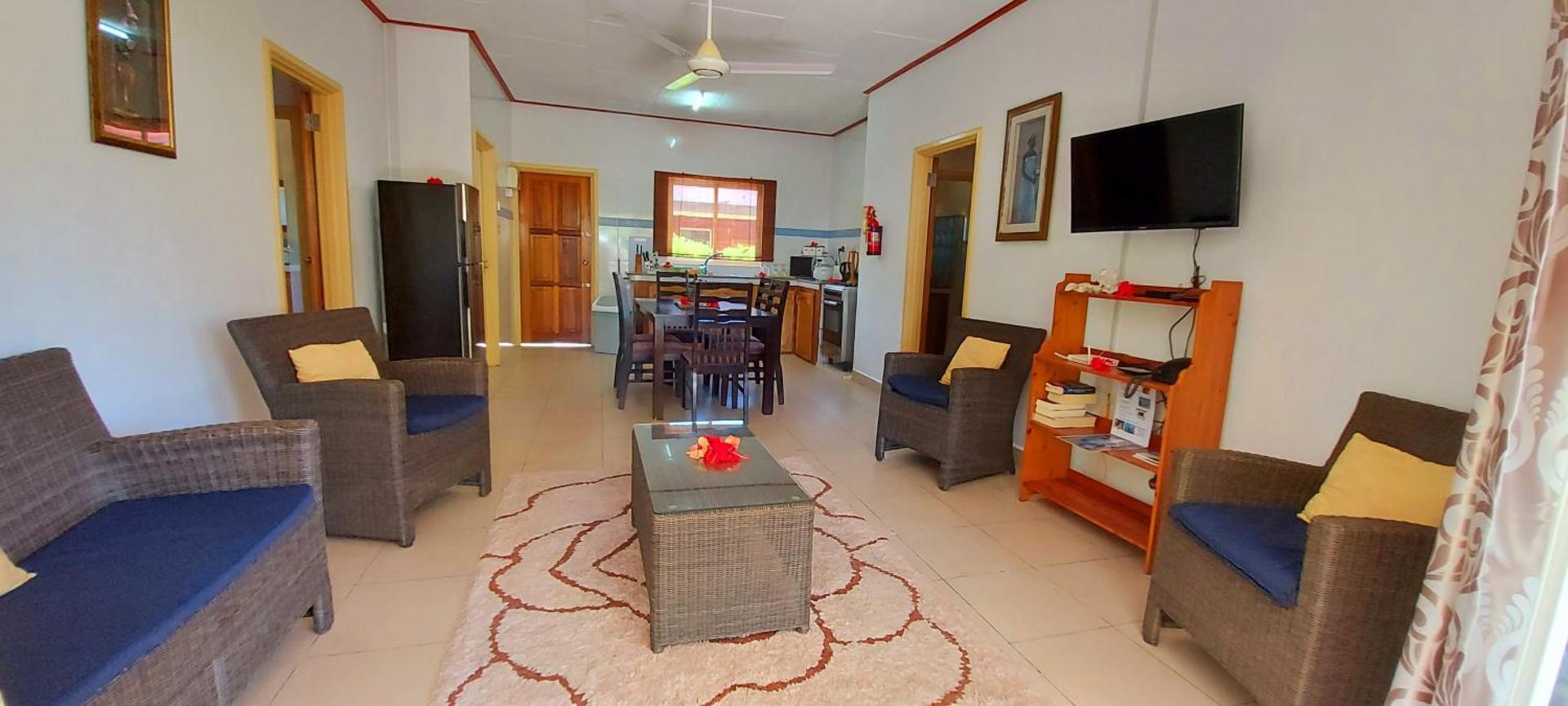 Hostellerie La Digue - Photo 37