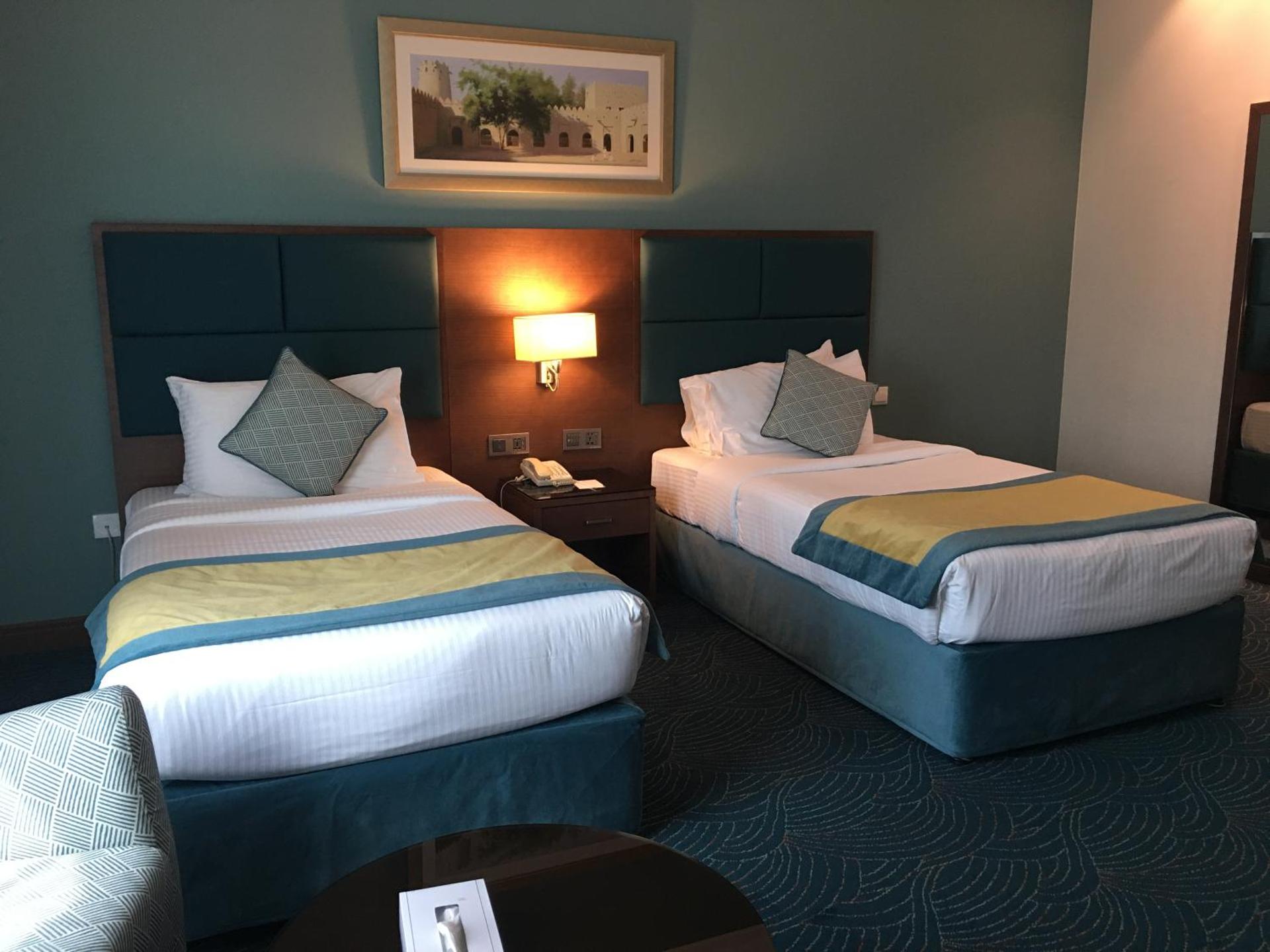 City Seasons Hotel Dubai - Photo 20