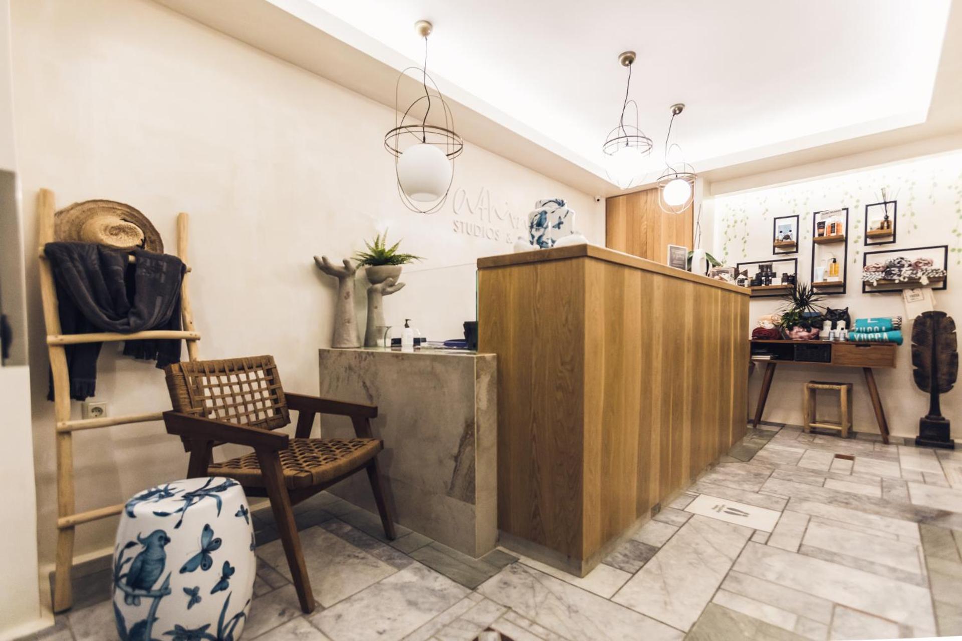 Athina Studios and Suites Plaka - Photo 157
