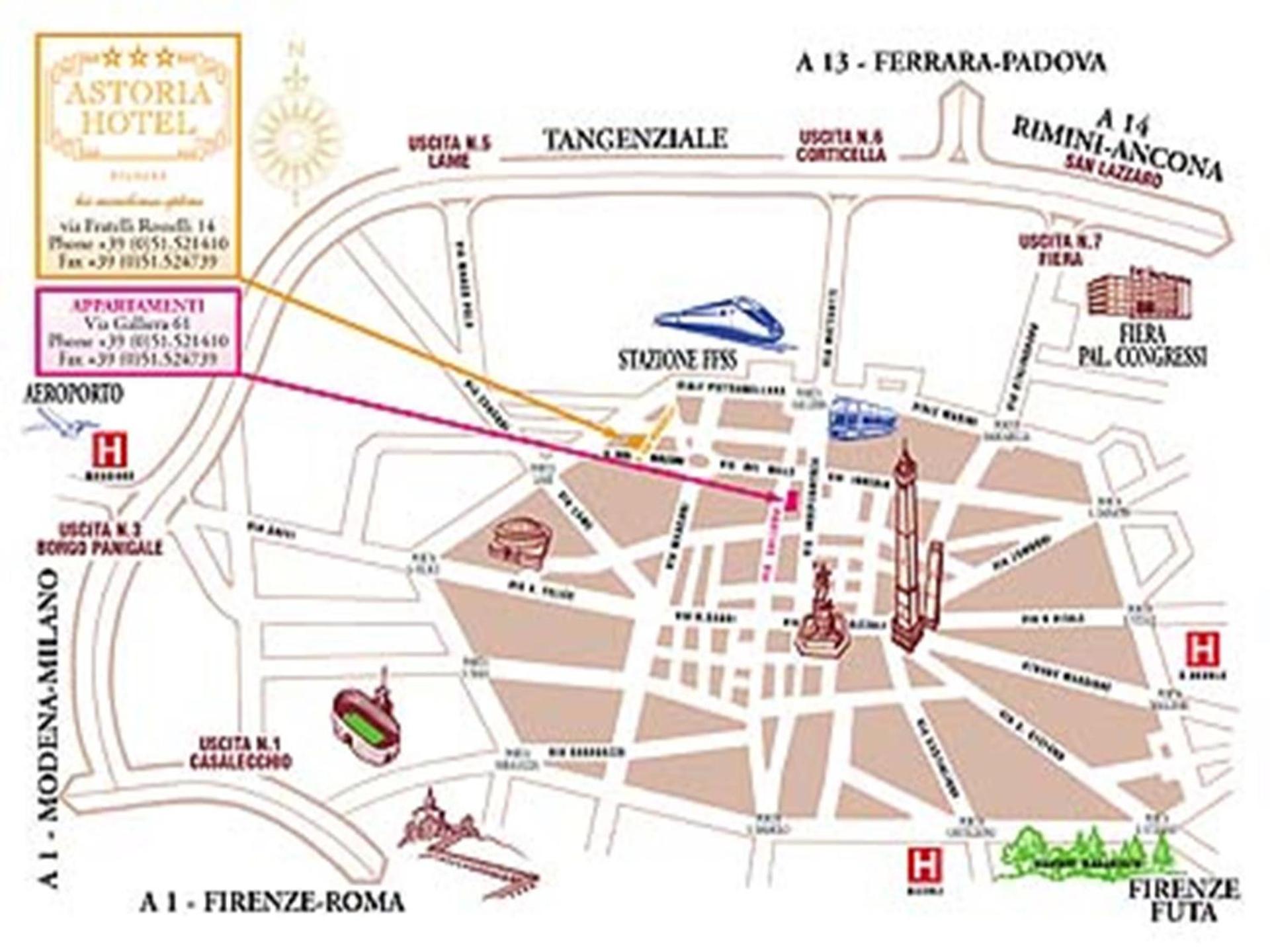 Hotel Astoria - Photo 71