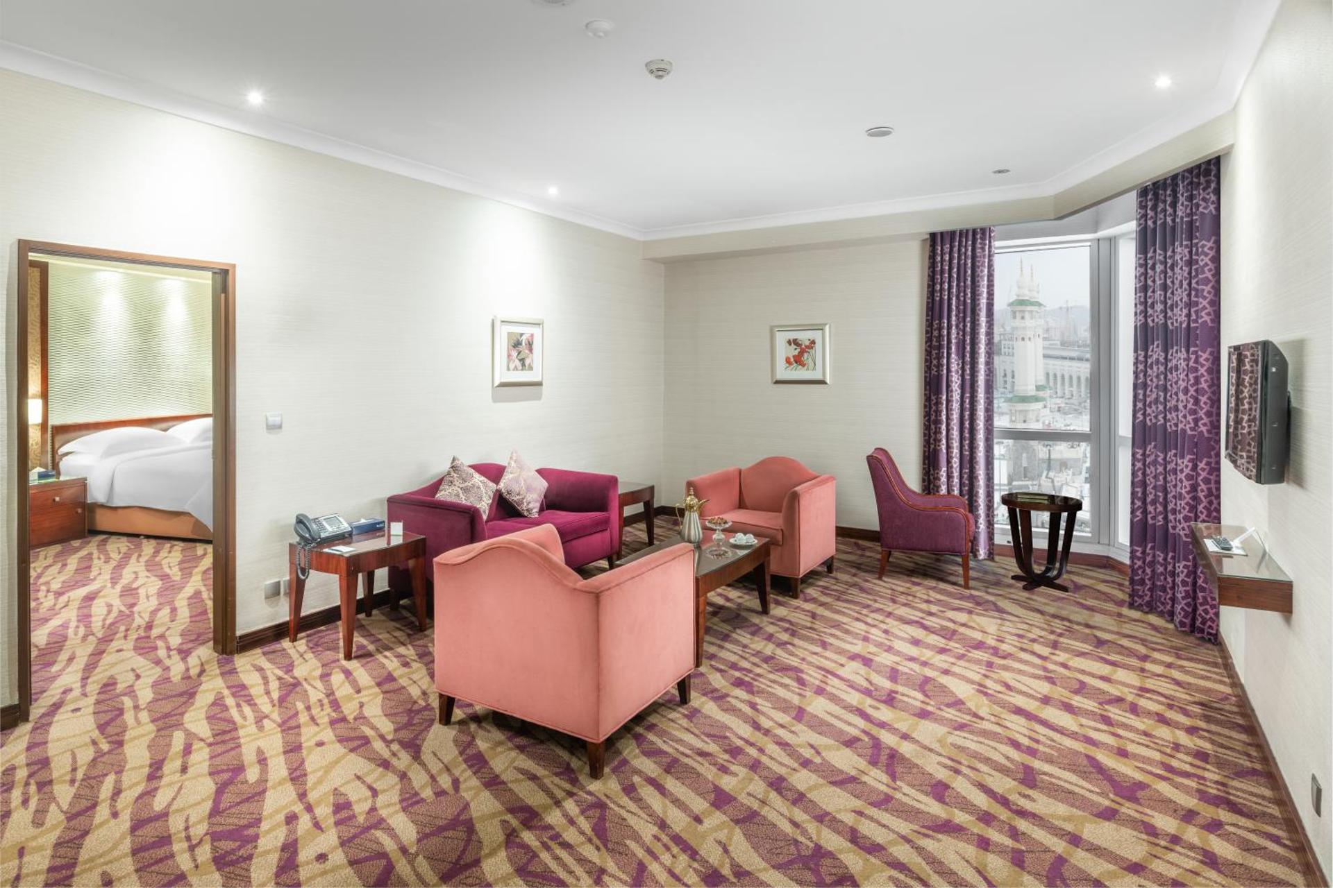 Al Marwa Rayhaan by Rotana - Makkah - Photo 24