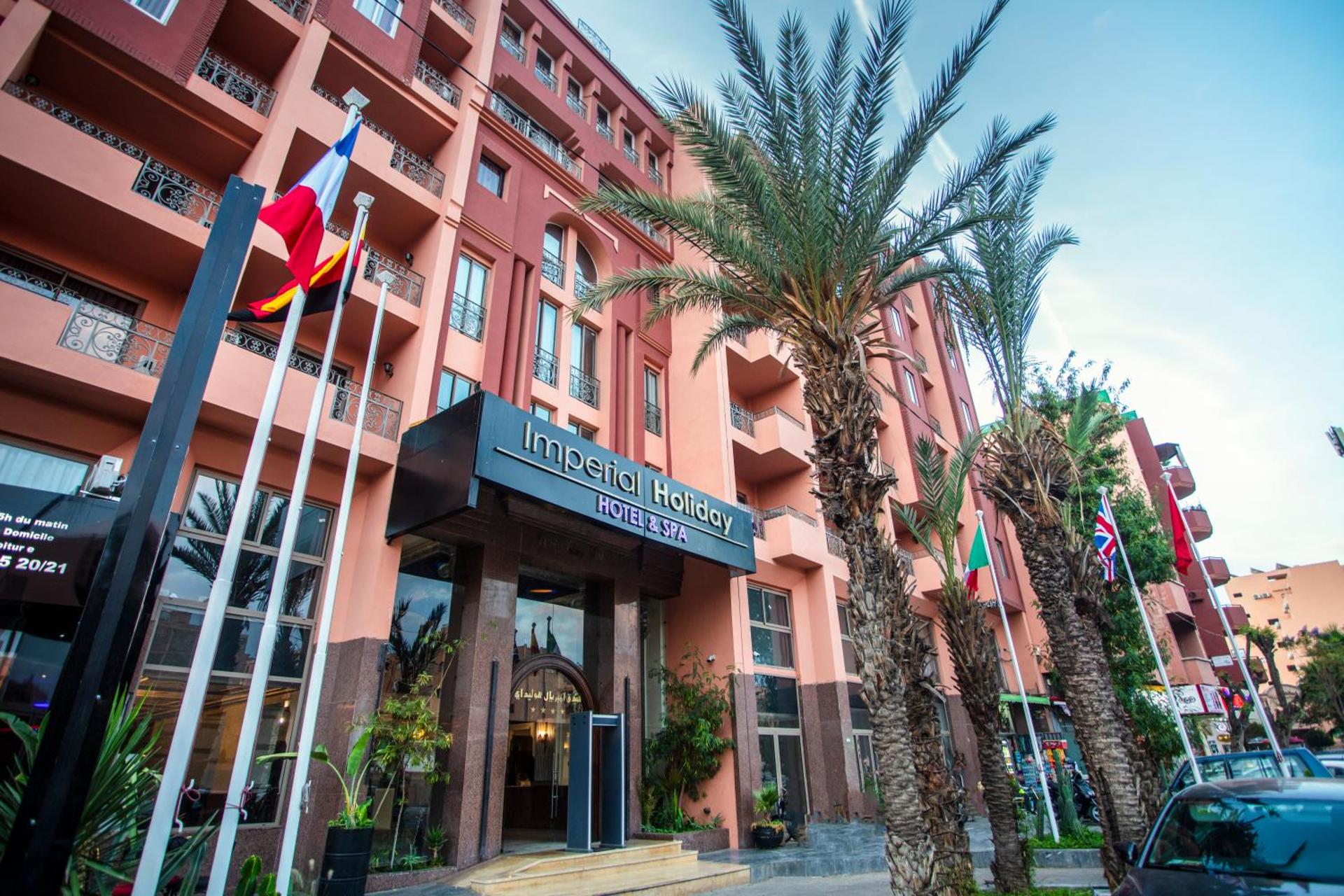 Imperial Holiday Hôtel & spa - Photo 46