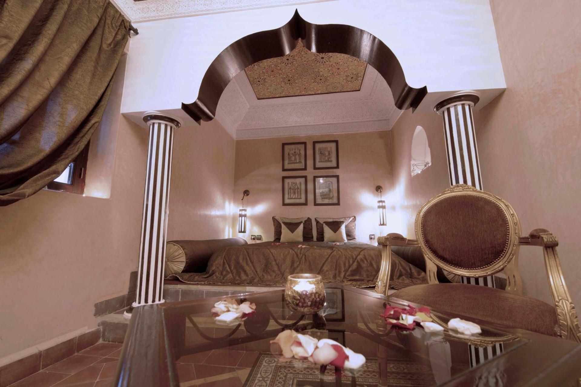 Riad Mille Et Une Nuits - Photo 36
