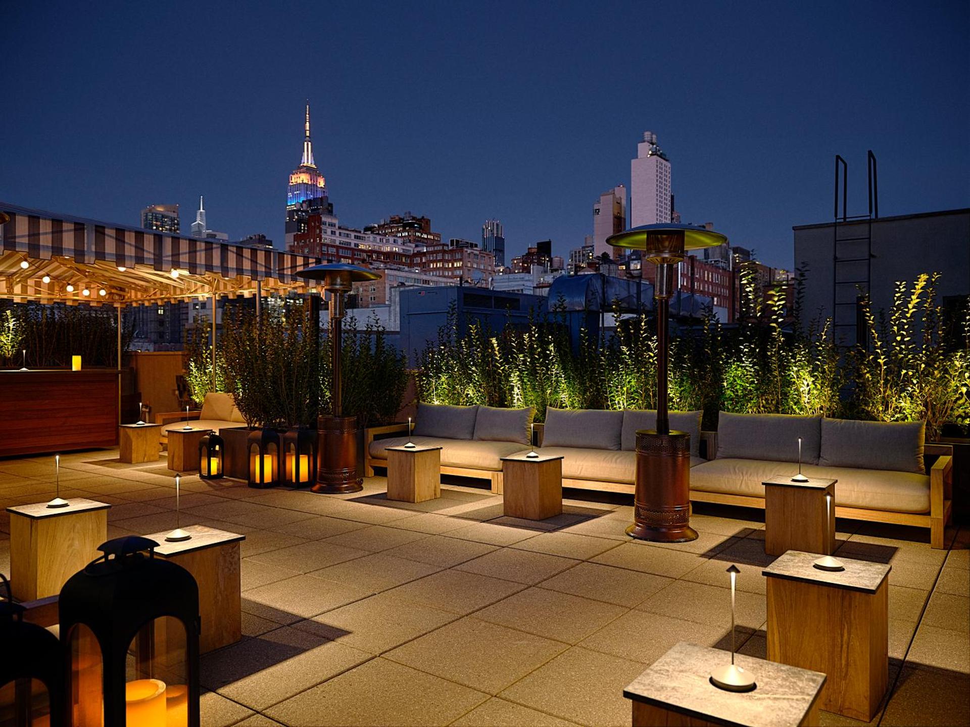 The Moore, New York City, a Member of Design Hotels - Photo 12