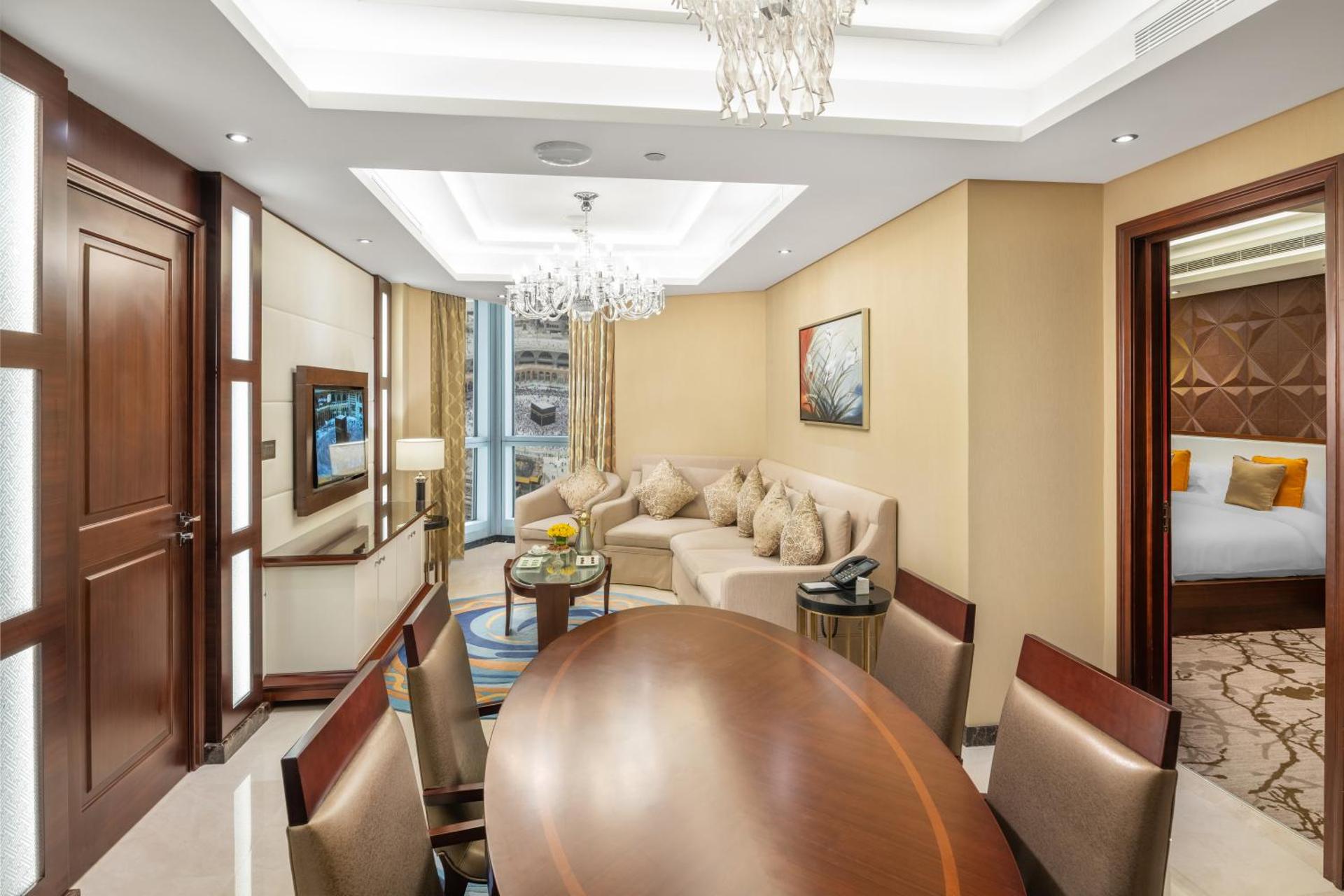 Al Marwa Rayhaan by Rotana - Makkah - Photo 48