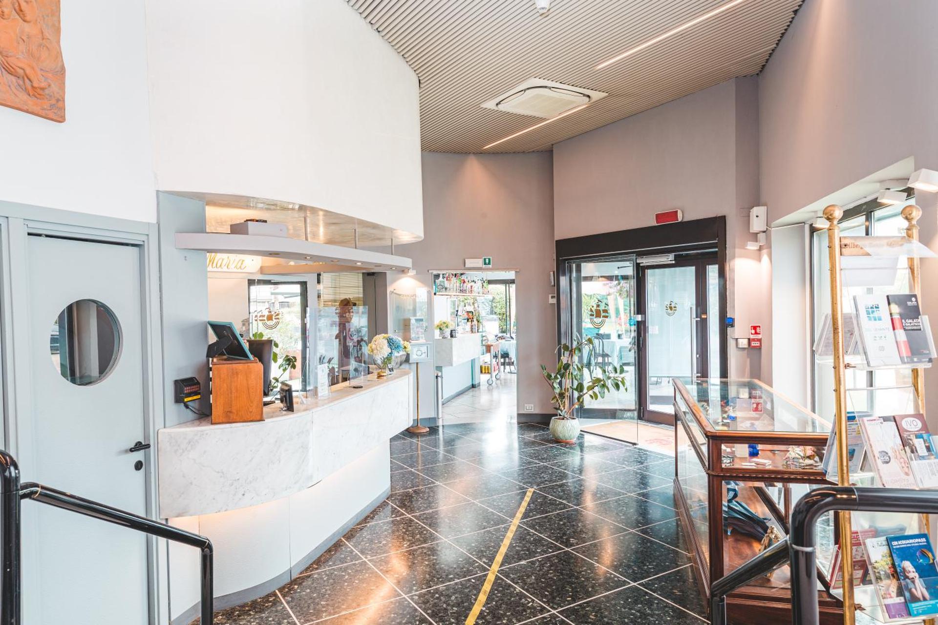 Hotel Santa Maria - Photo 23