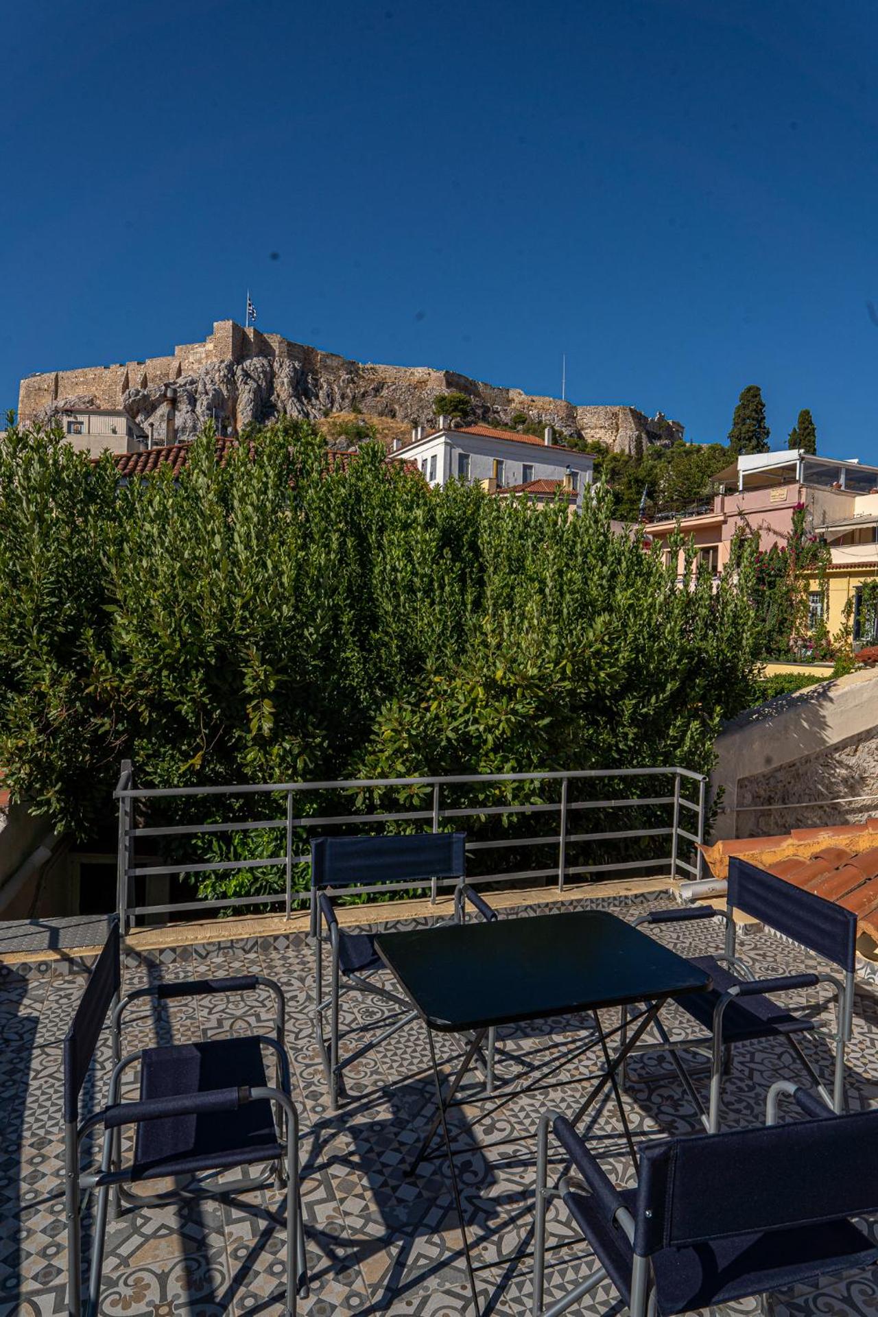 A Painter's House in Plaka - Photo 54