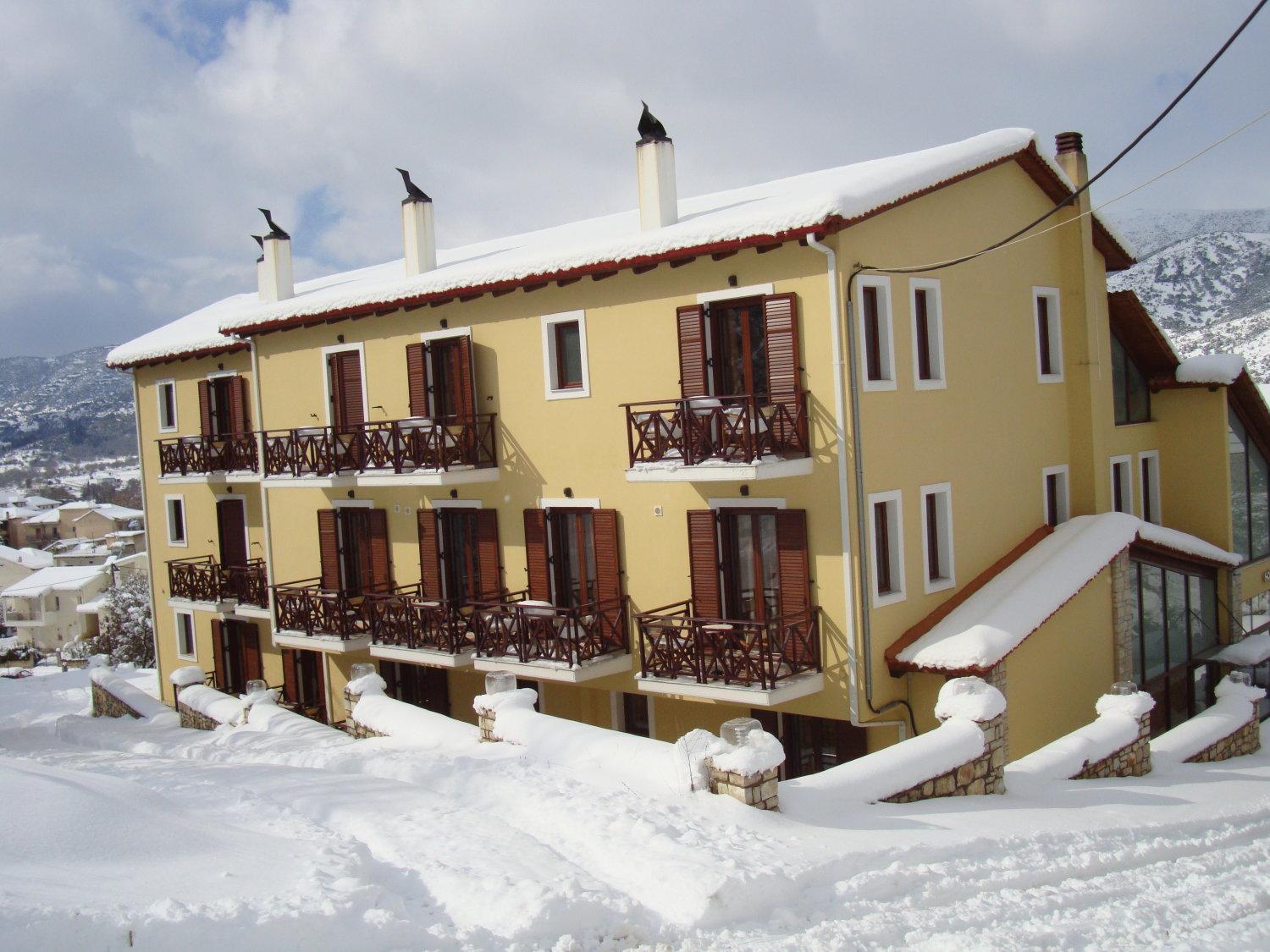 Ahilion Hotel - Photo 21