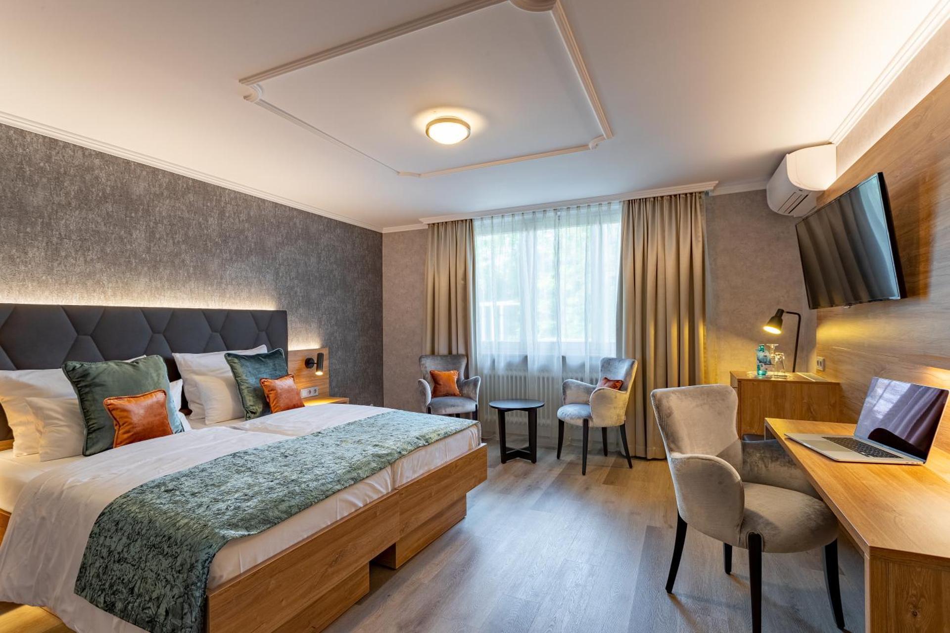 Villa Westend Hotel an der Messe - Photo 8