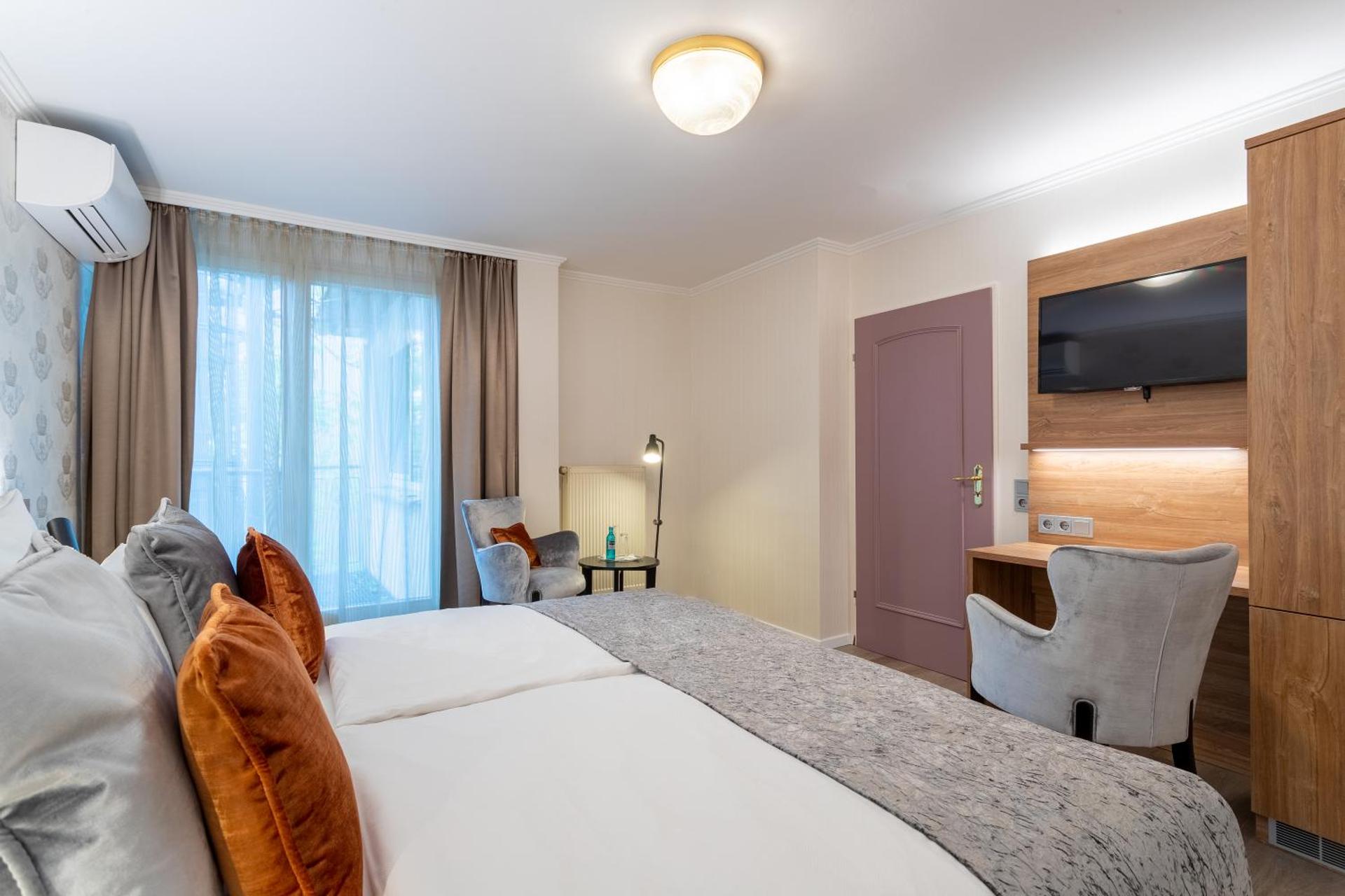 Villa Westend Hotel an der Messe - Photo 18