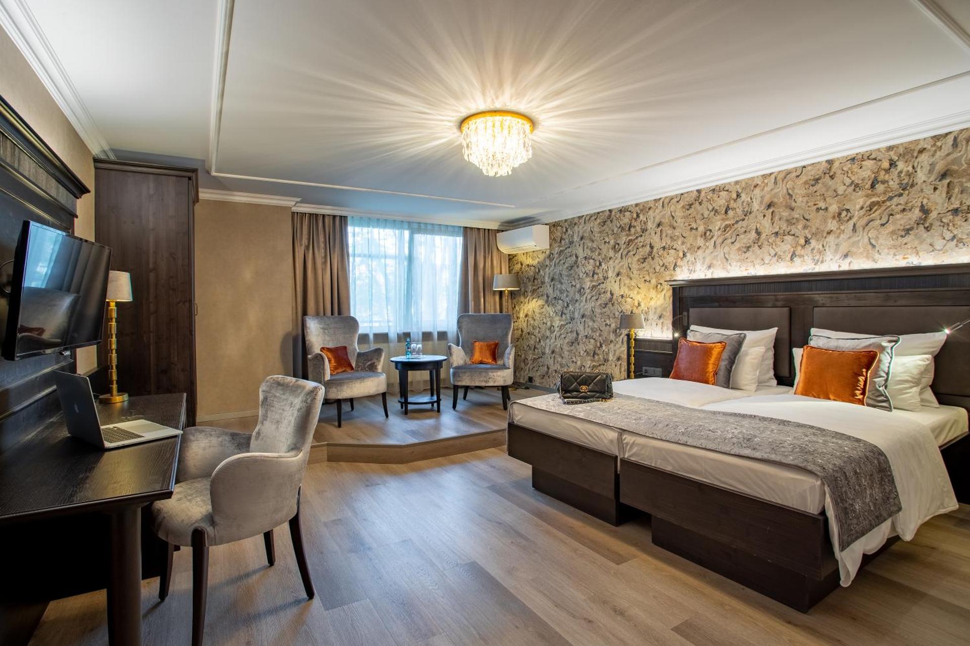 Villa Westend Hotel an der Messe - Photo 10