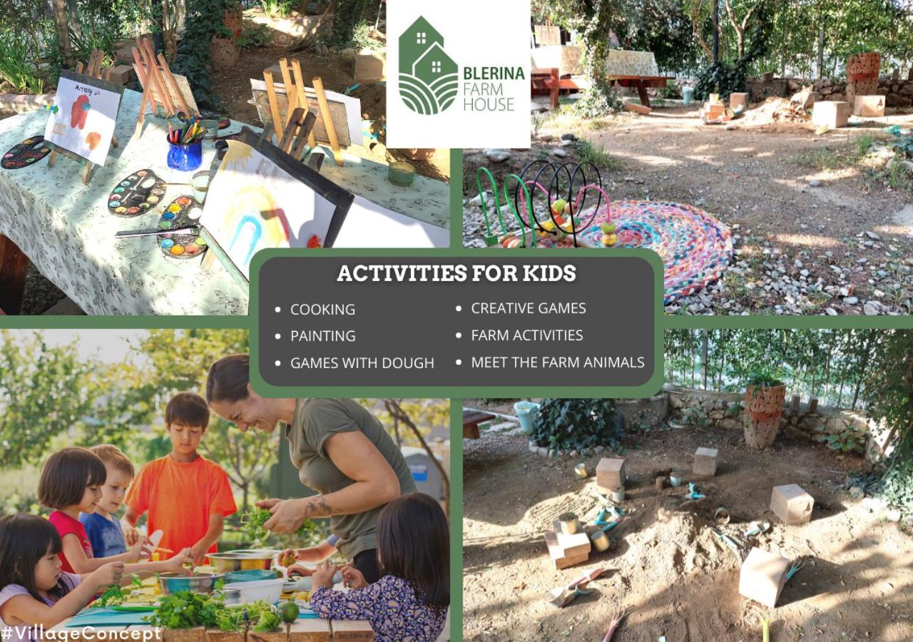 Blerina Farm House - Photo 25