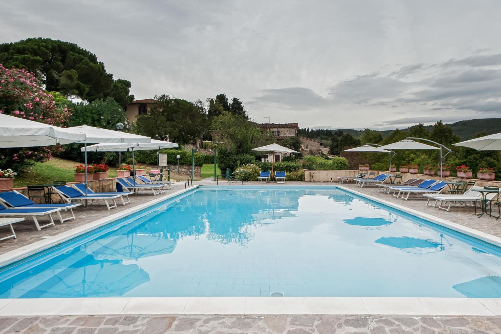 Villa Casafrassi -ONLY ADULTS - Photo 43
