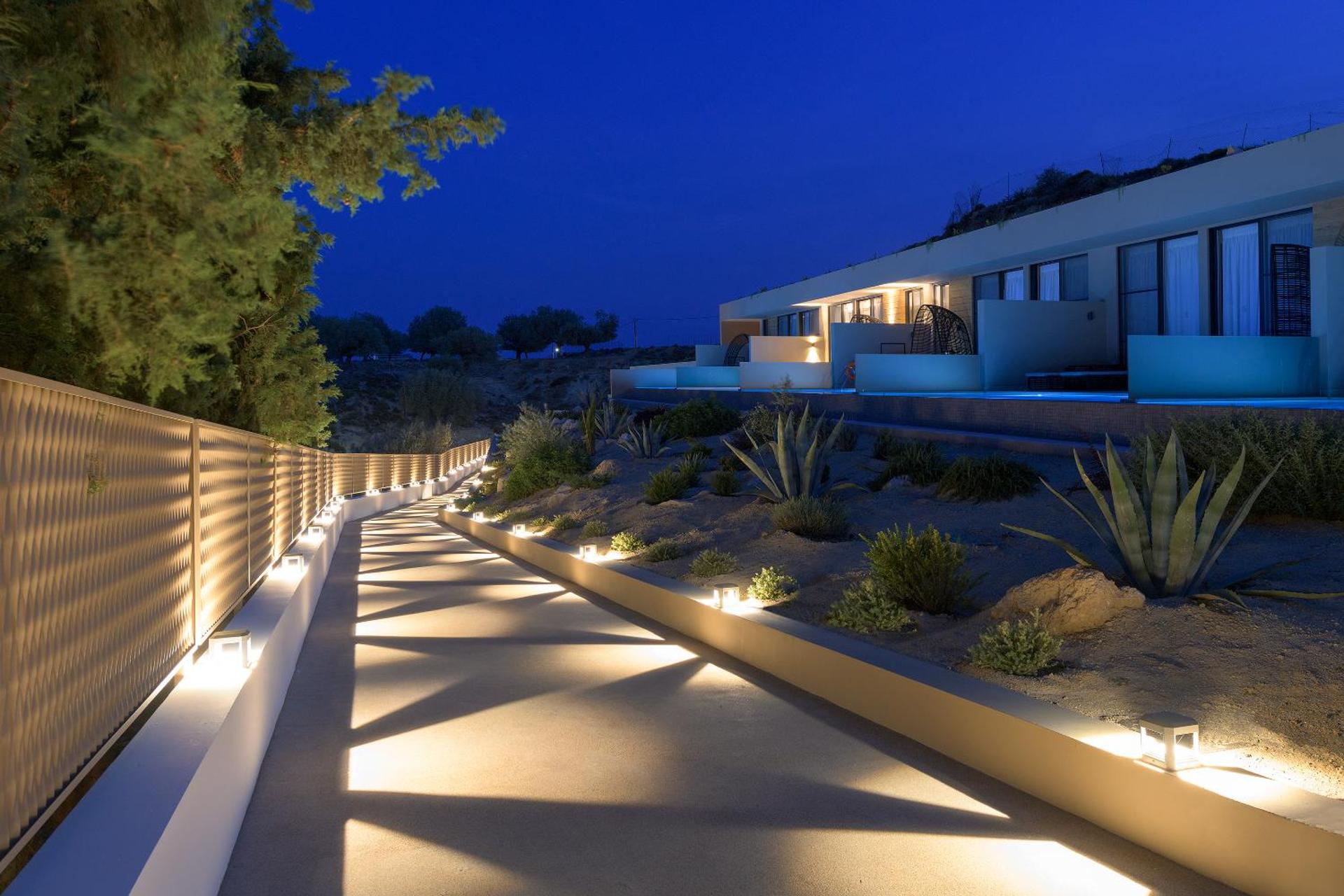 Adults-Only Suite Sea View with Private Pool