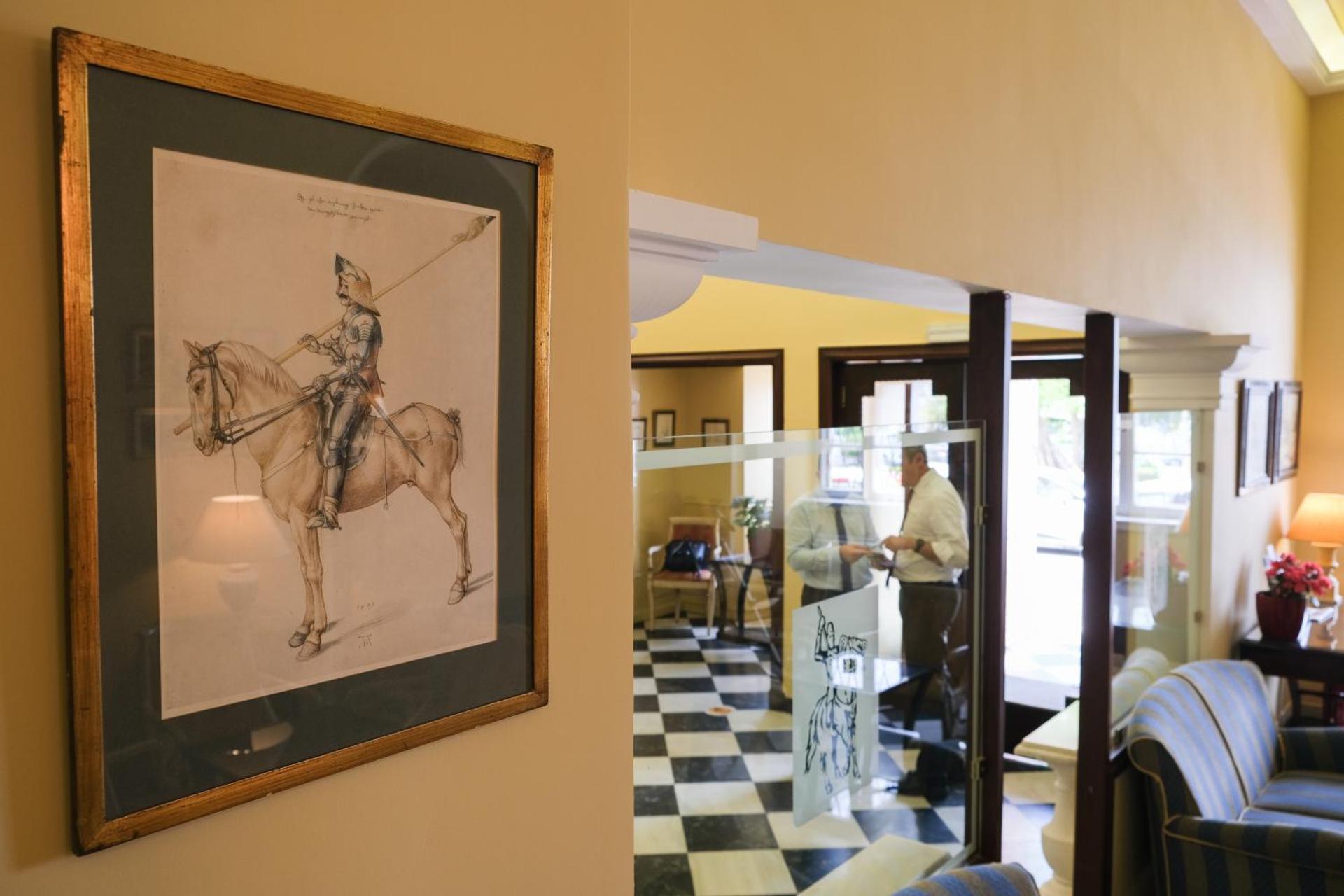 Cavalieri Hotel - Photo 60