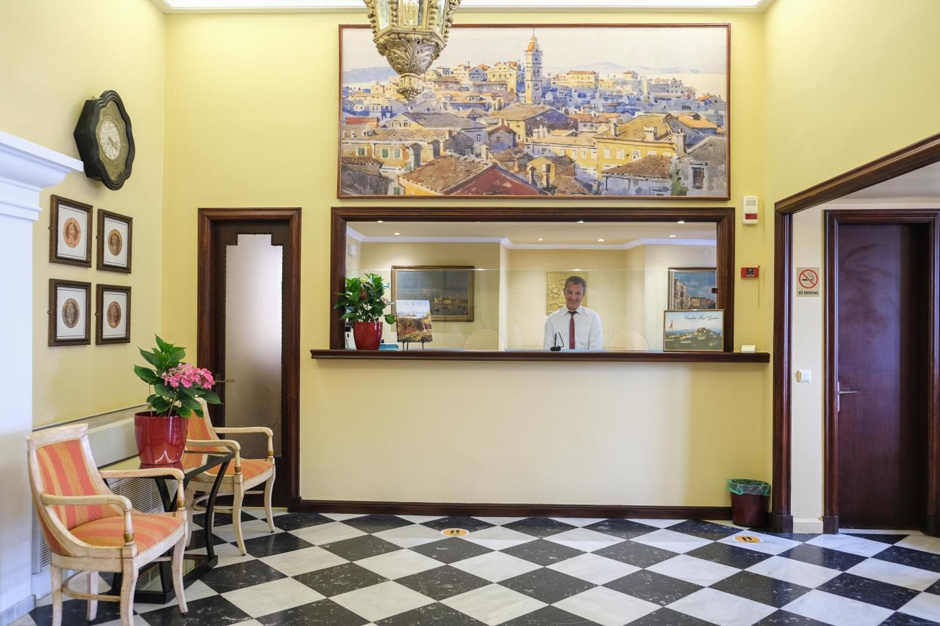 Cavalieri Hotel - Photo 30