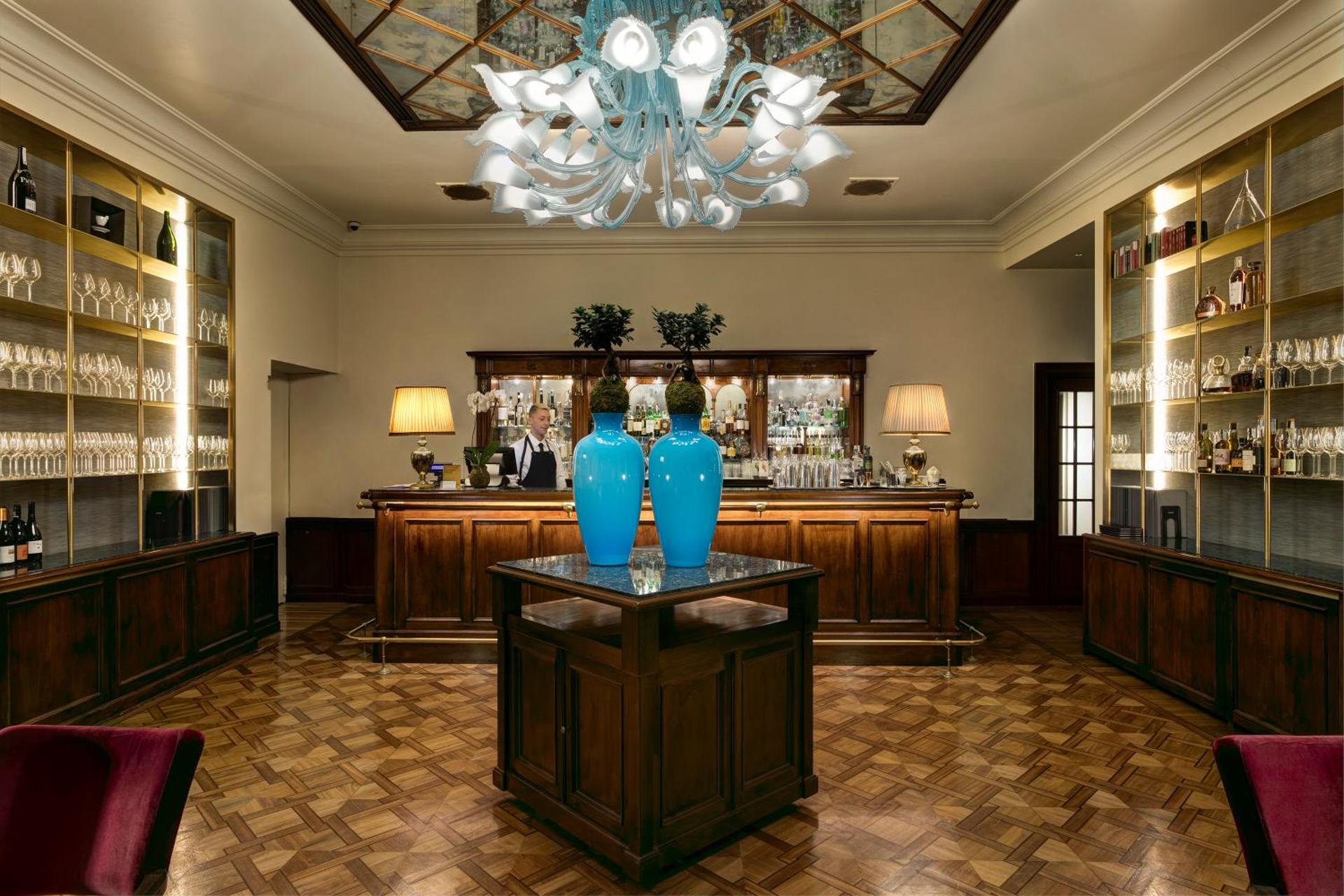 Grand Hotel Duchi d'Aosta - Photo 90