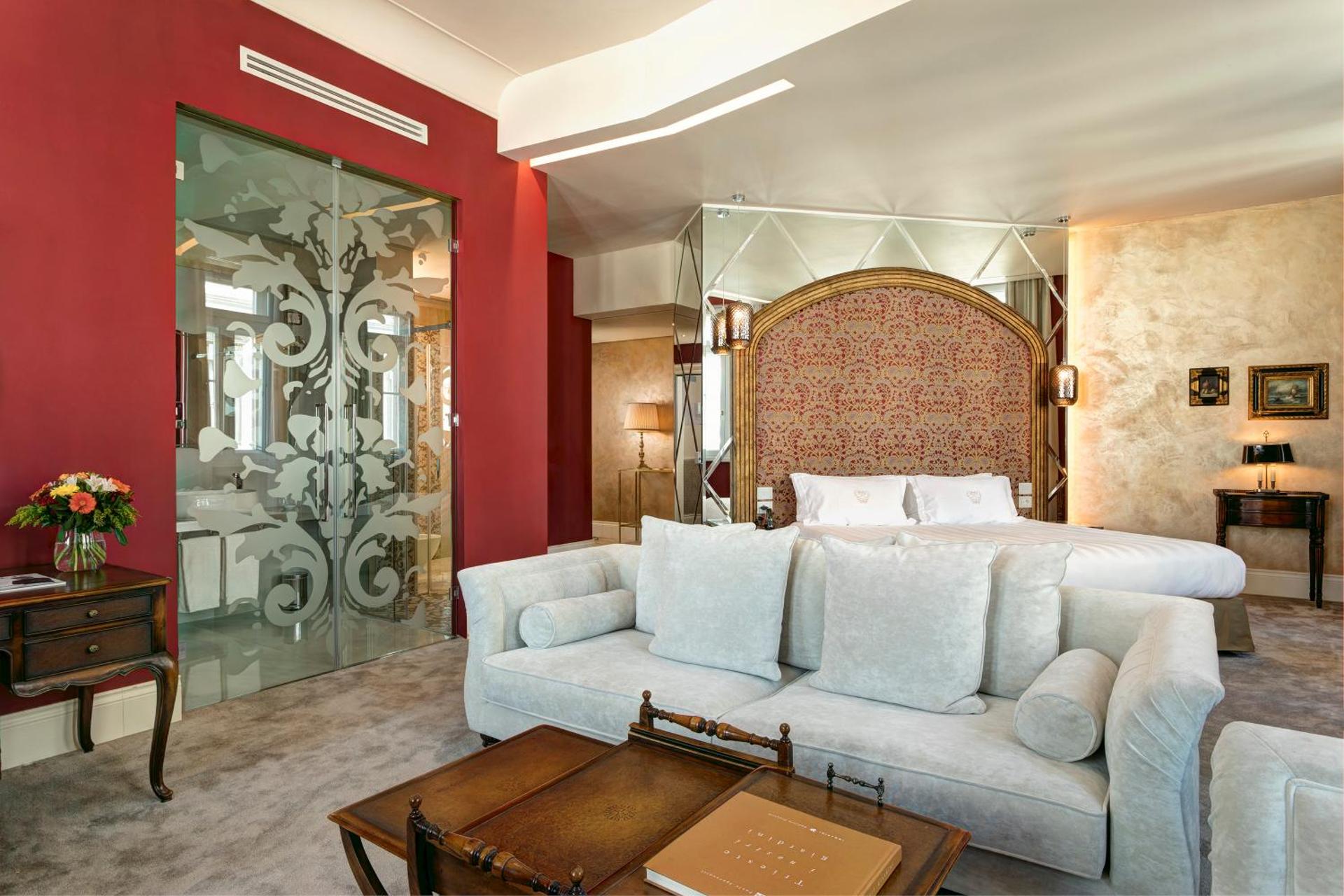 Grand Hotel Duchi d'Aosta - Photo 45