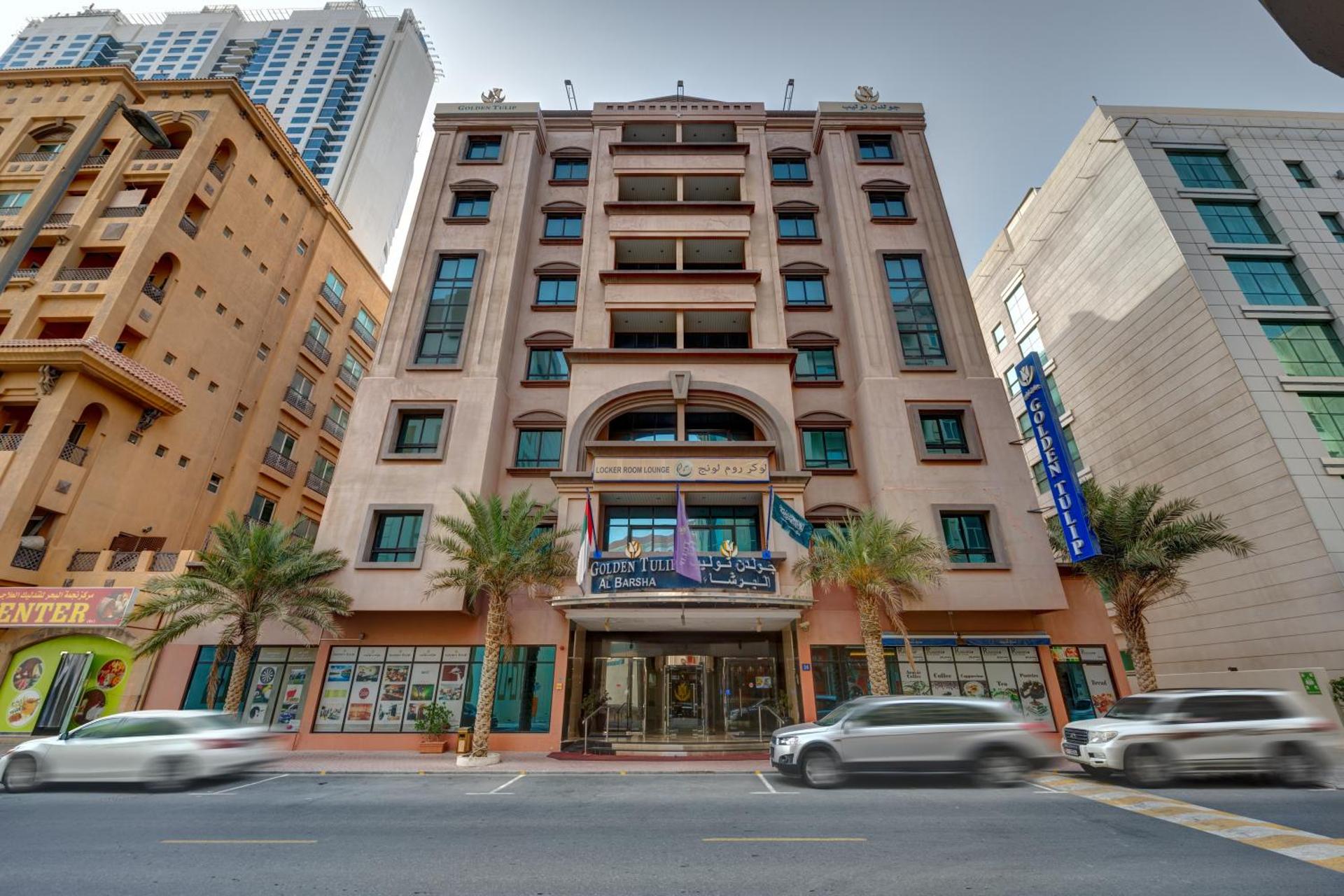 Orchid Hotel Al Barsha "Formerly Golden Tulip Hotel Al Barsha" - Photo 81