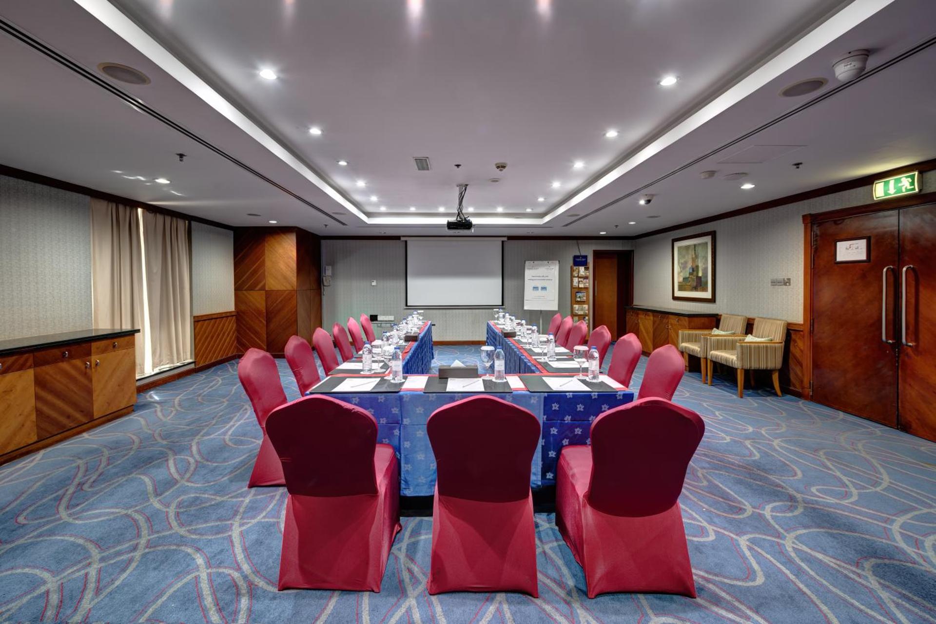 Orchid Hotel Al Barsha "Formerly Golden Tulip Hotel Al Barsha" - Photo 11