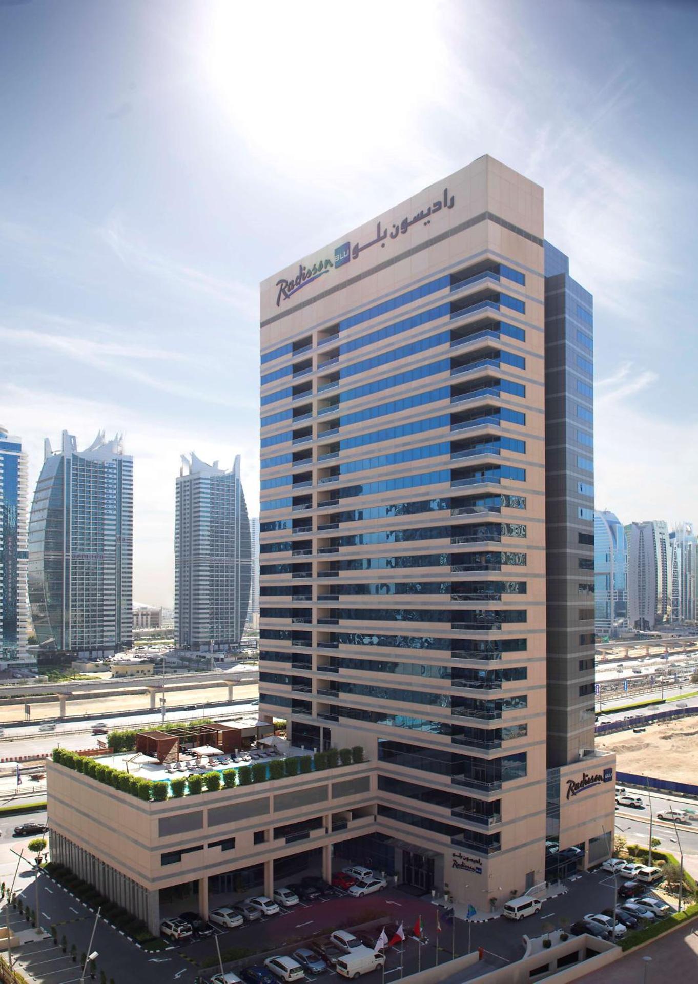 Radisson Blu Residence, Dubai Marina - Photo 15