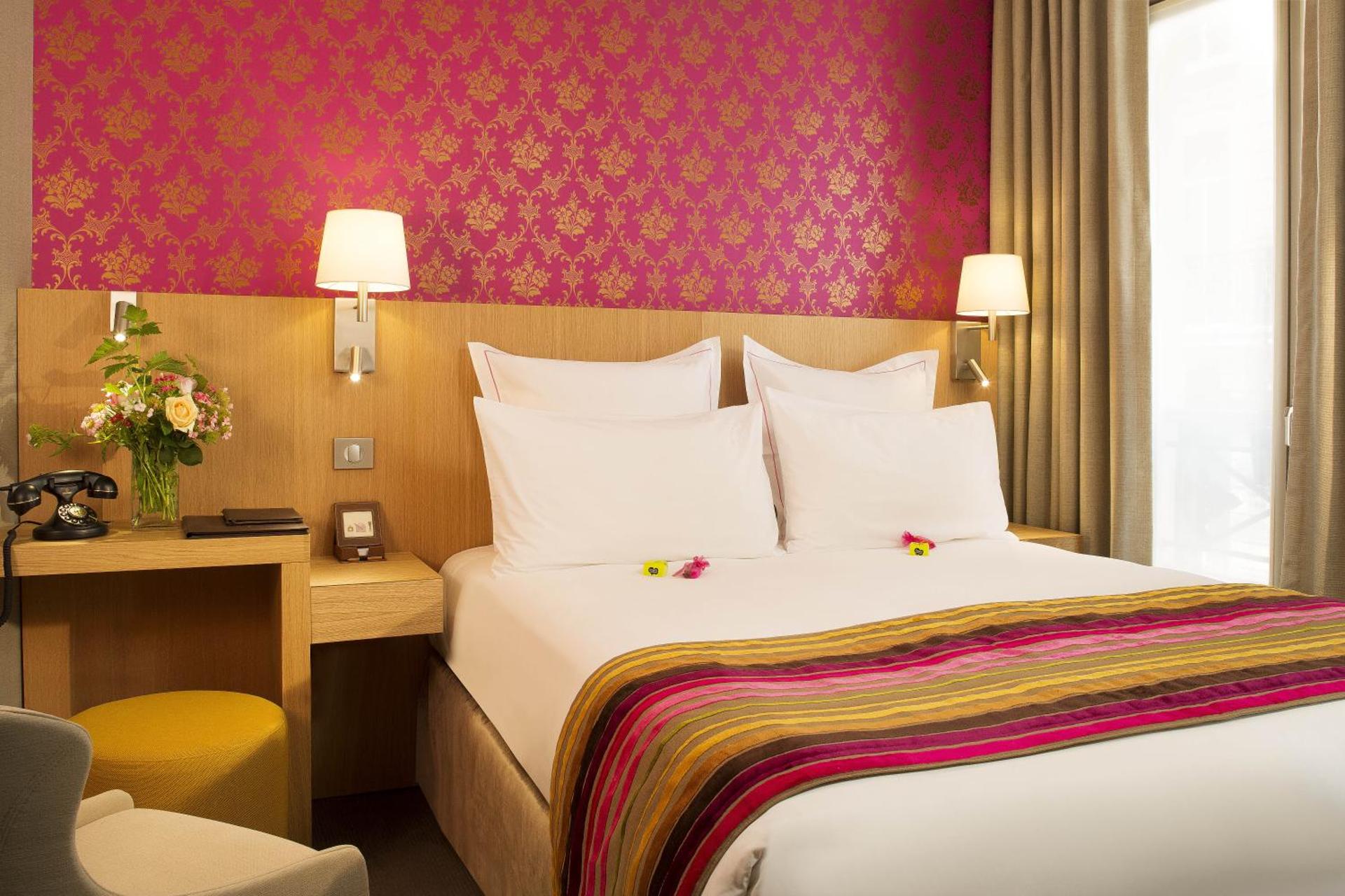 Hôtel Cordelia Opéra-Madeleine - Photo 54