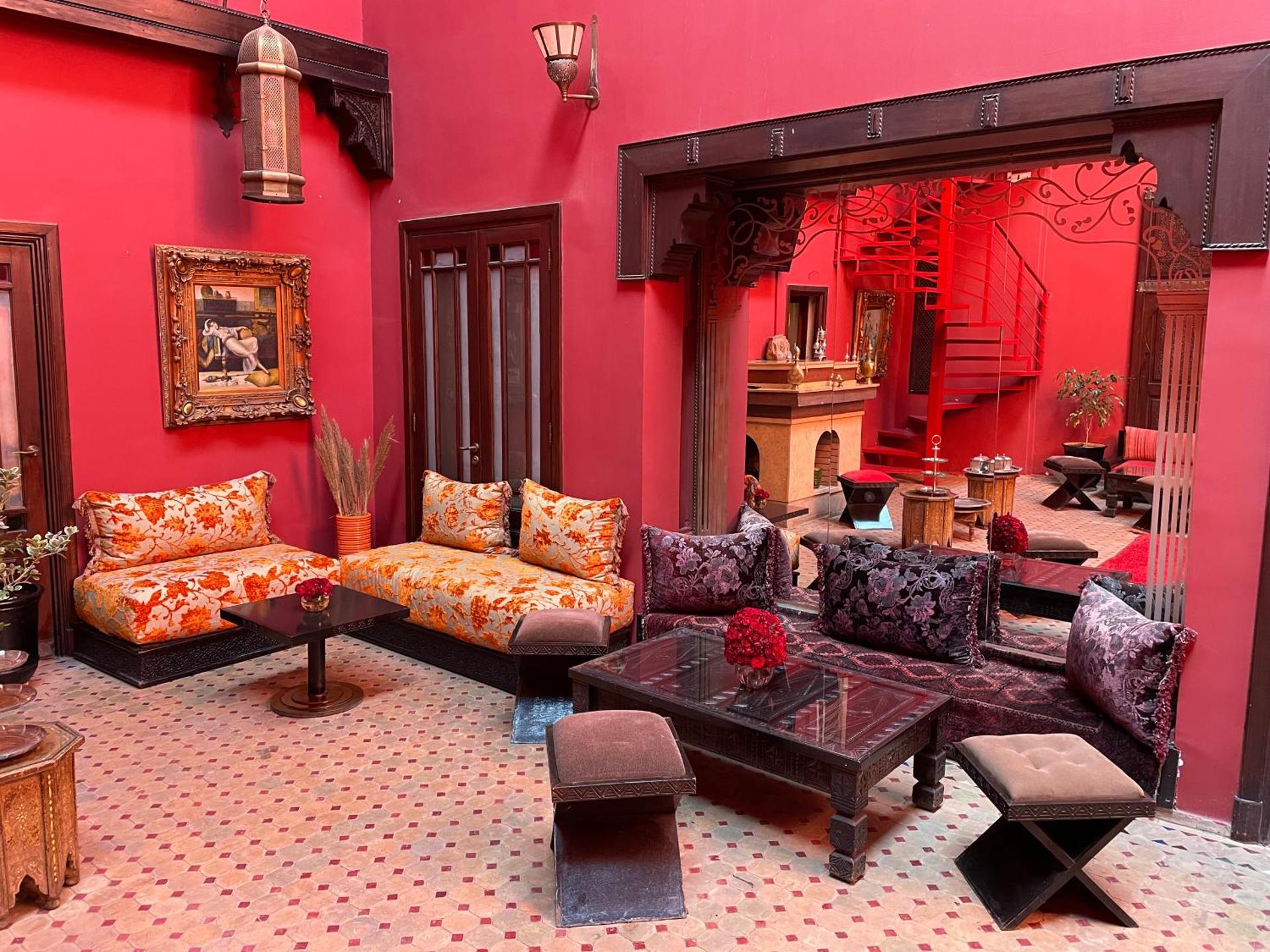 Riad Marrakech By Hivernage - Photo 15