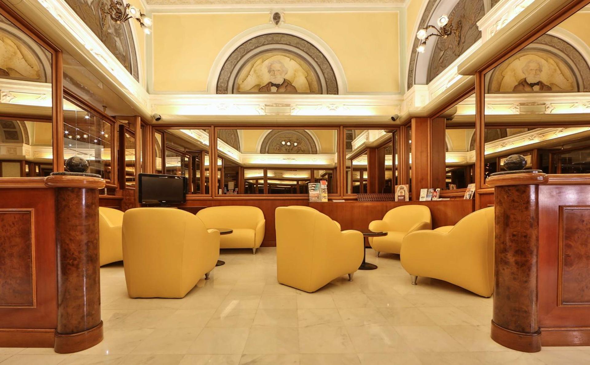 Best Western Hotel Moderno Verdi - Photo 26