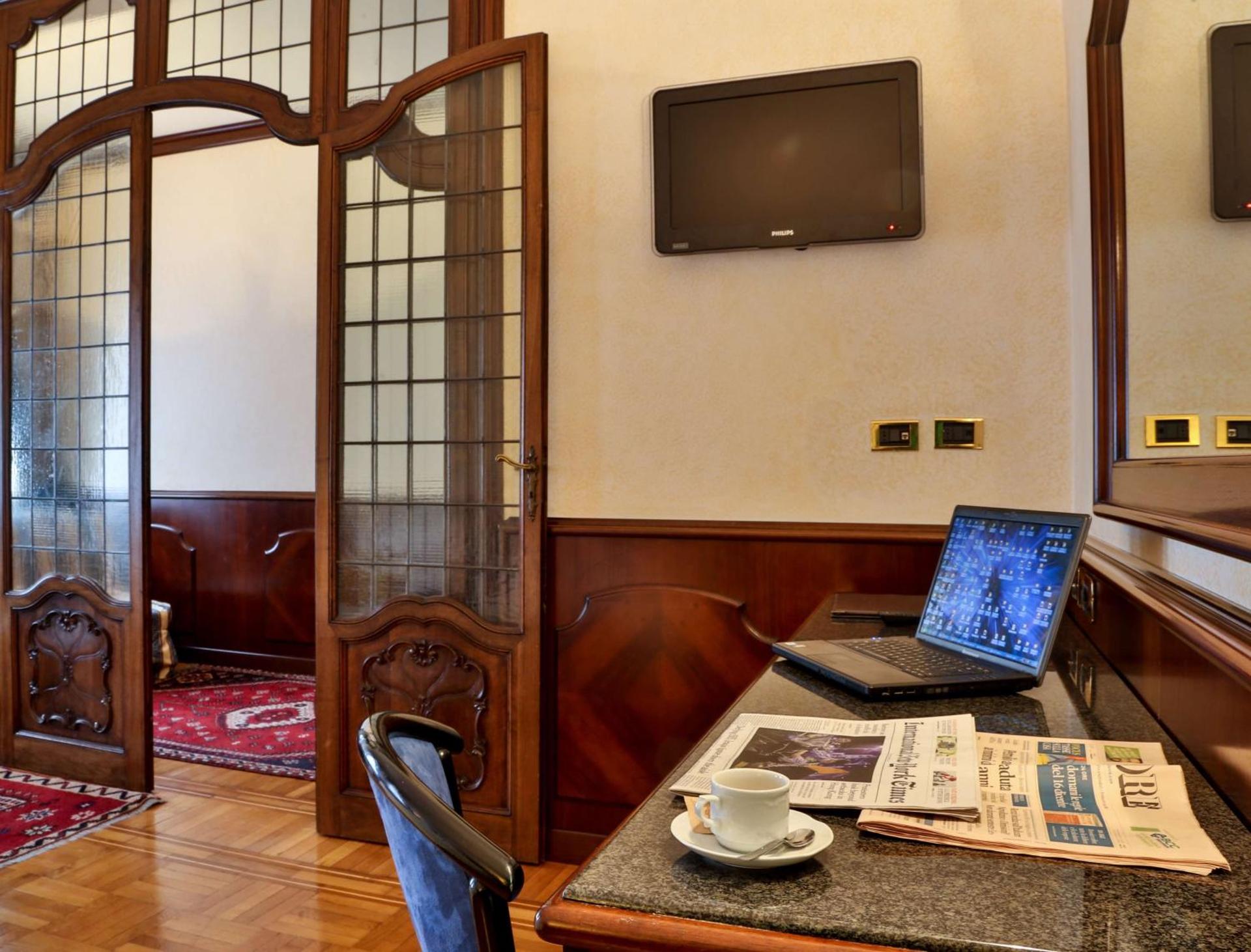Best Western Hotel Moderno Verdi - Photo 23