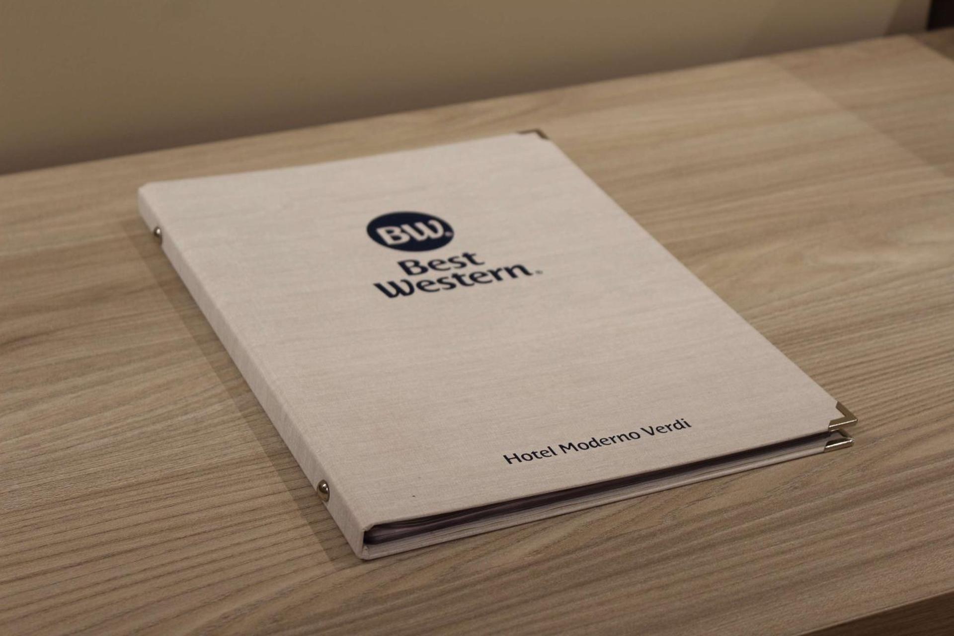 Best Western Hotel Moderno Verdi - Photo 50