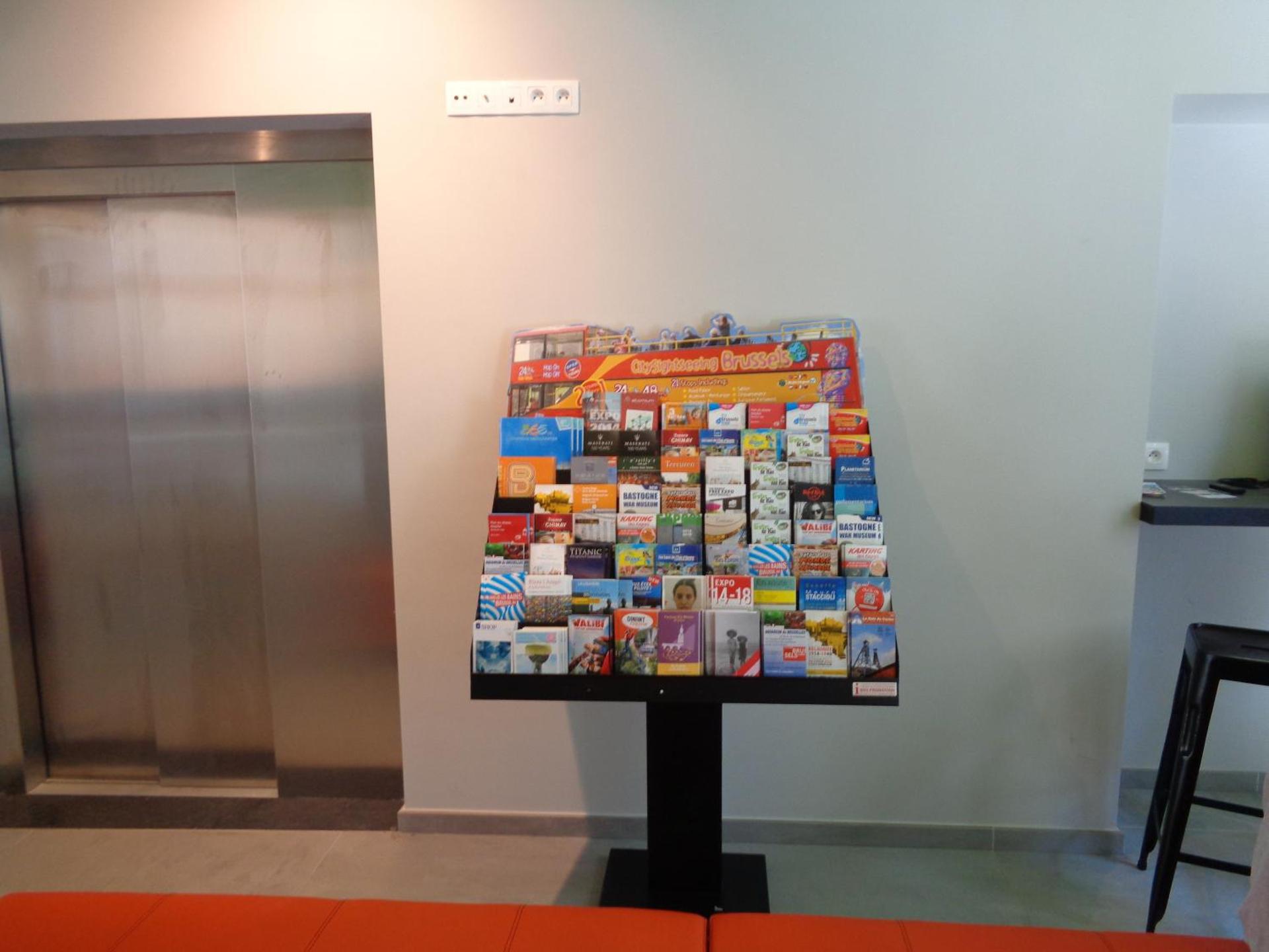 Brxxl 5 City Centre Hostel - Photo 15