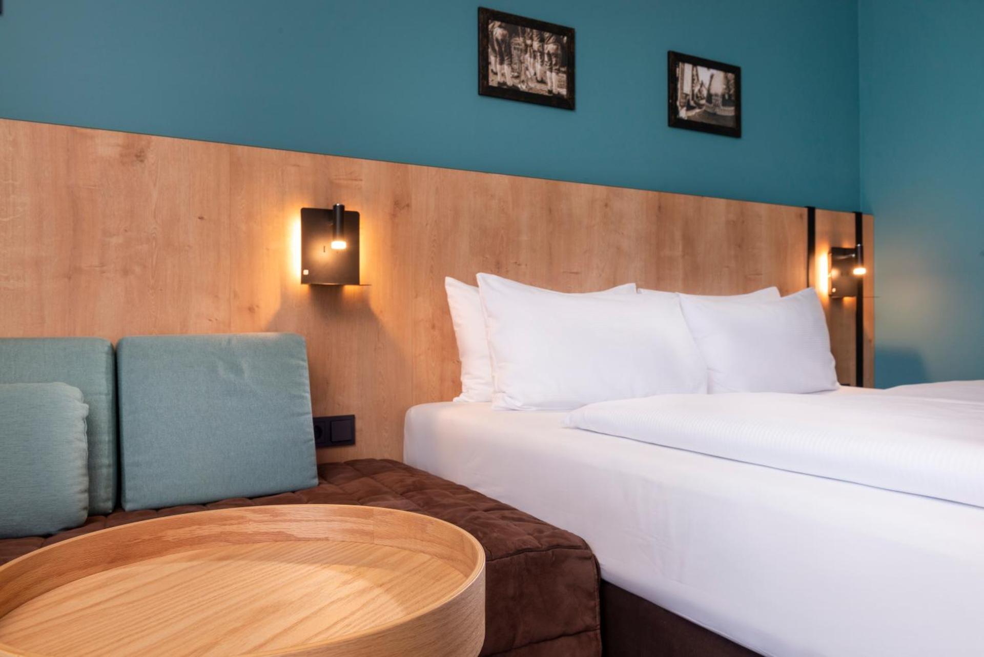 Mercure Hotel München Neuperlach Süd - Photo 7