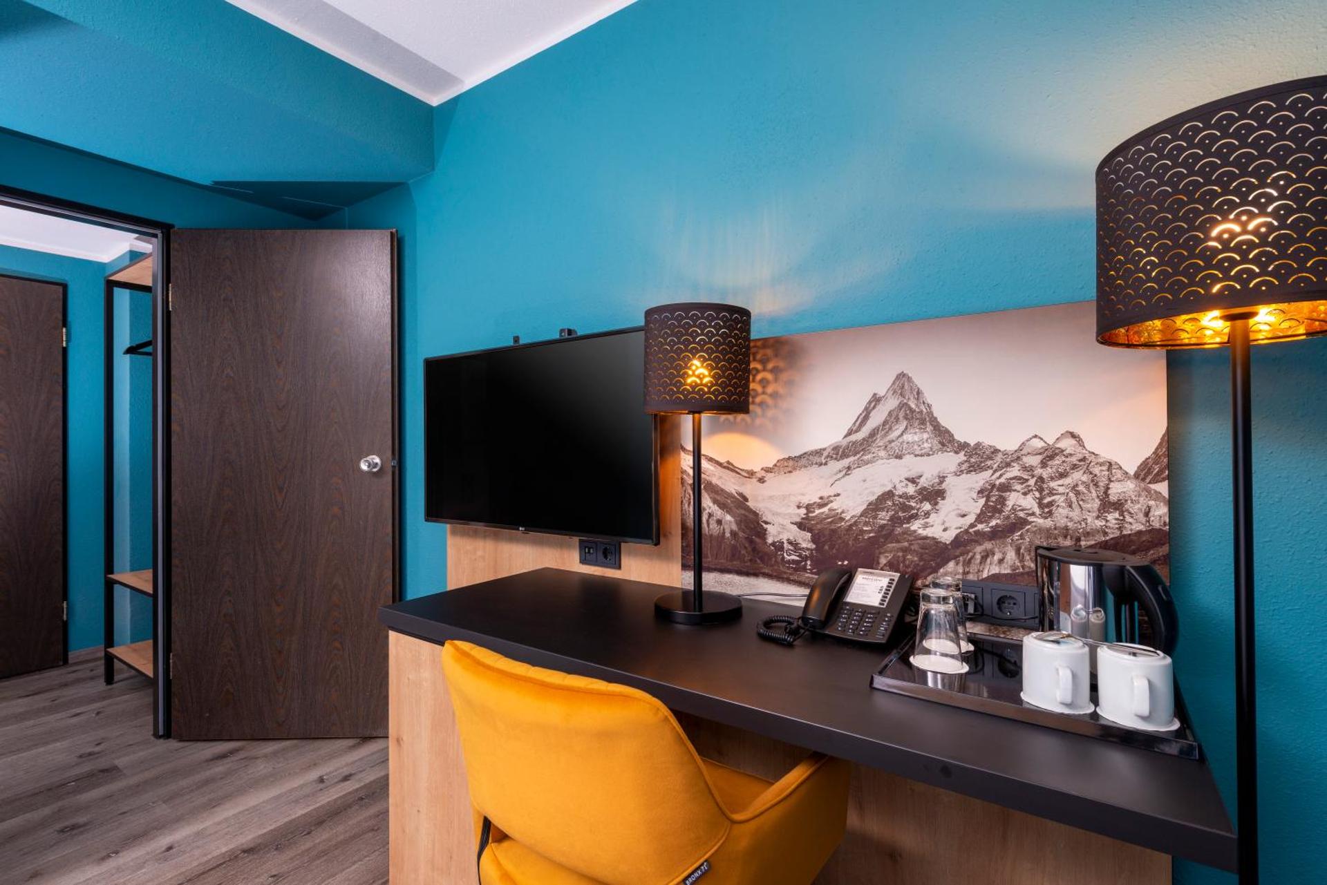 Mercure Hotel München Neuperlach Süd - Photo 18